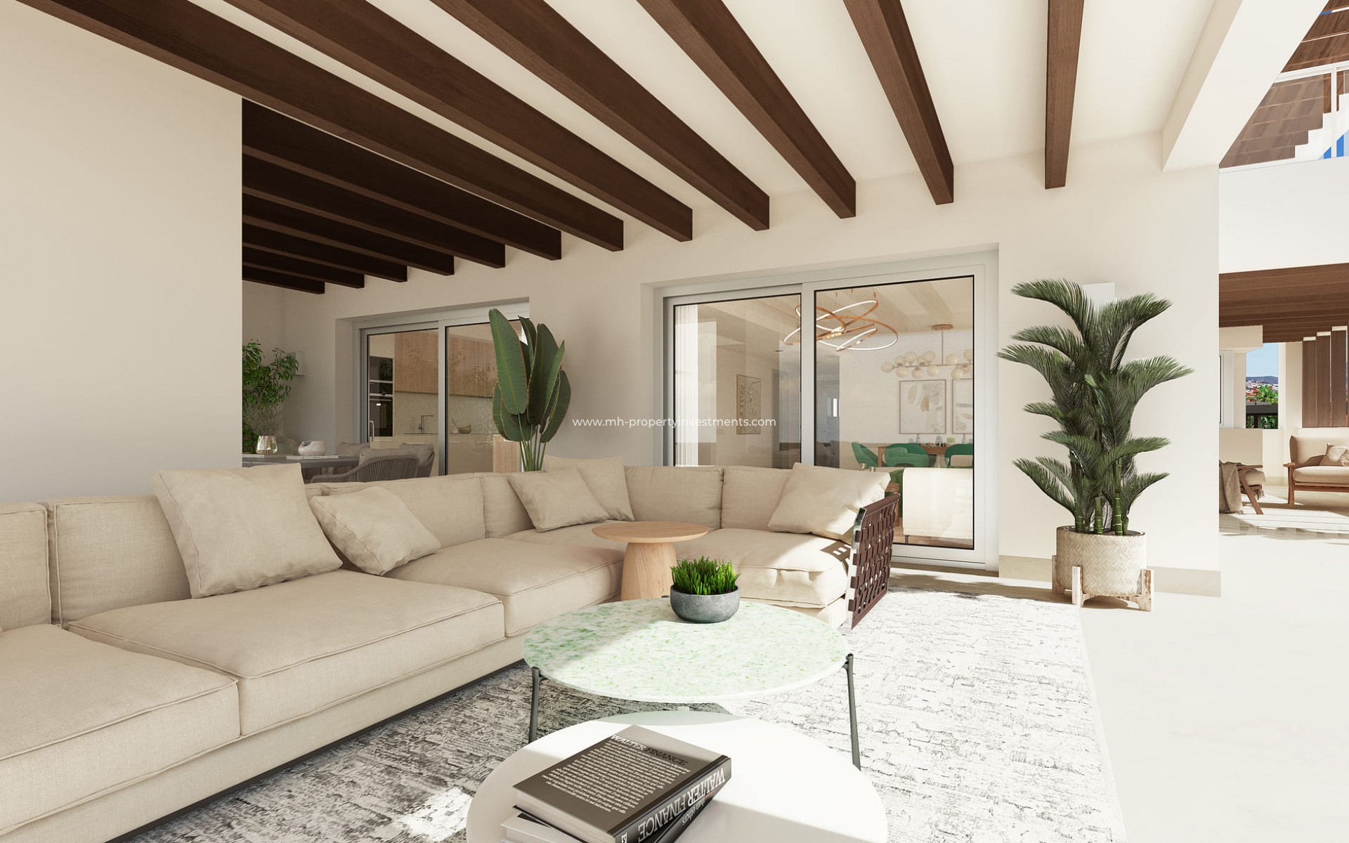 New Build - ground-floor - La Alquería-El Paraíso