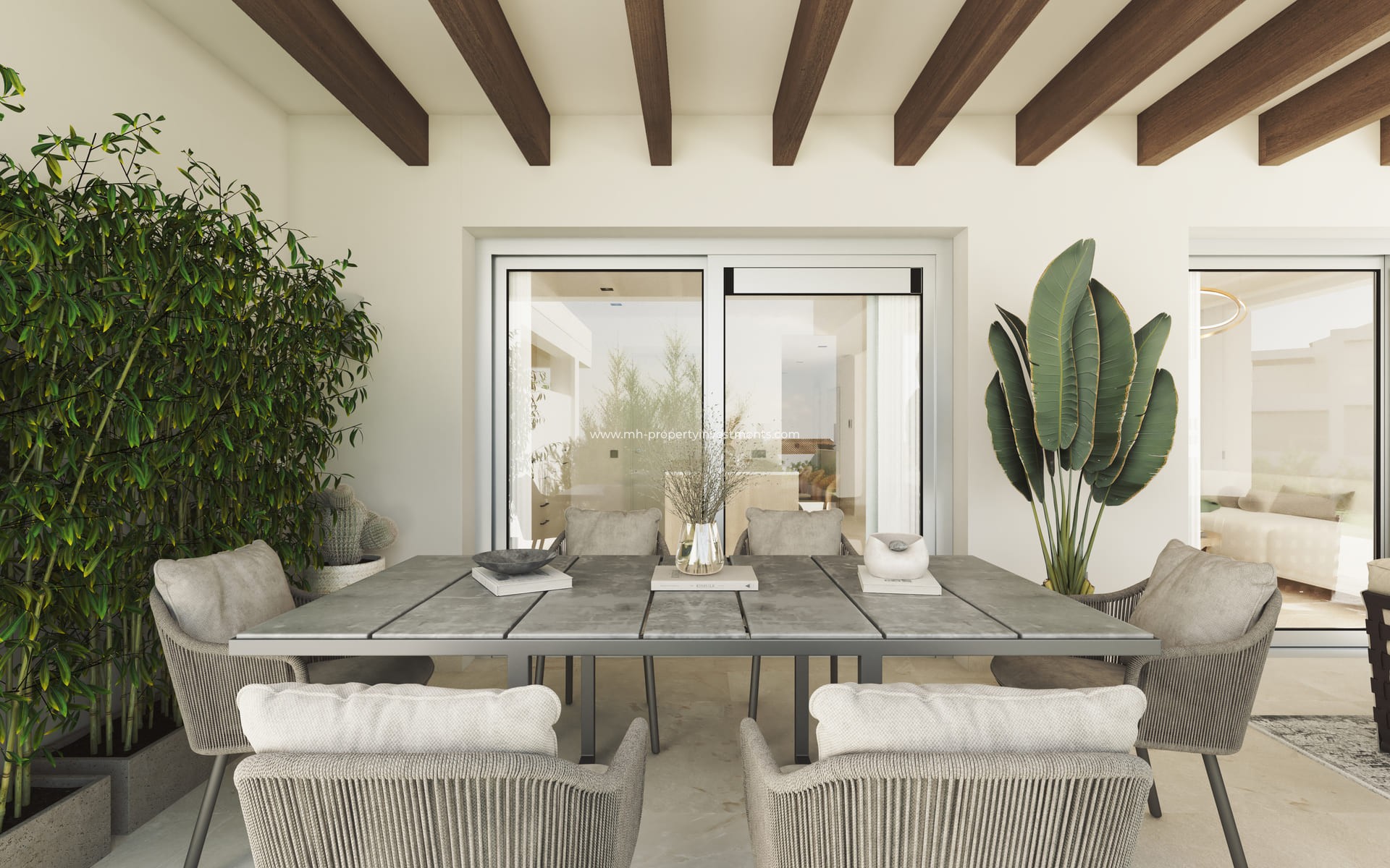 New Build - ground-floor - La Alquería-El Paraíso