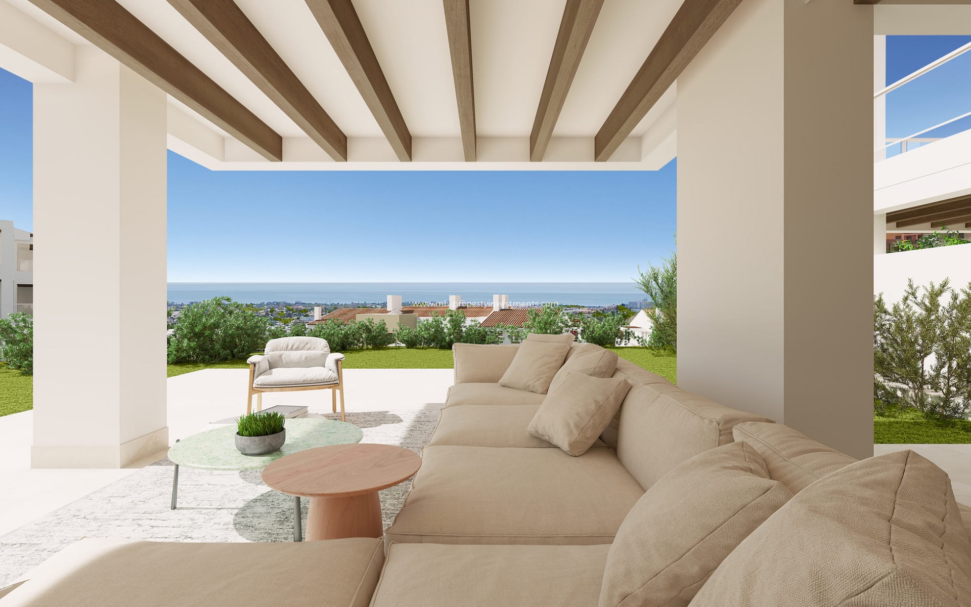 New Build - ground-floor - La Alquería-El Paraíso