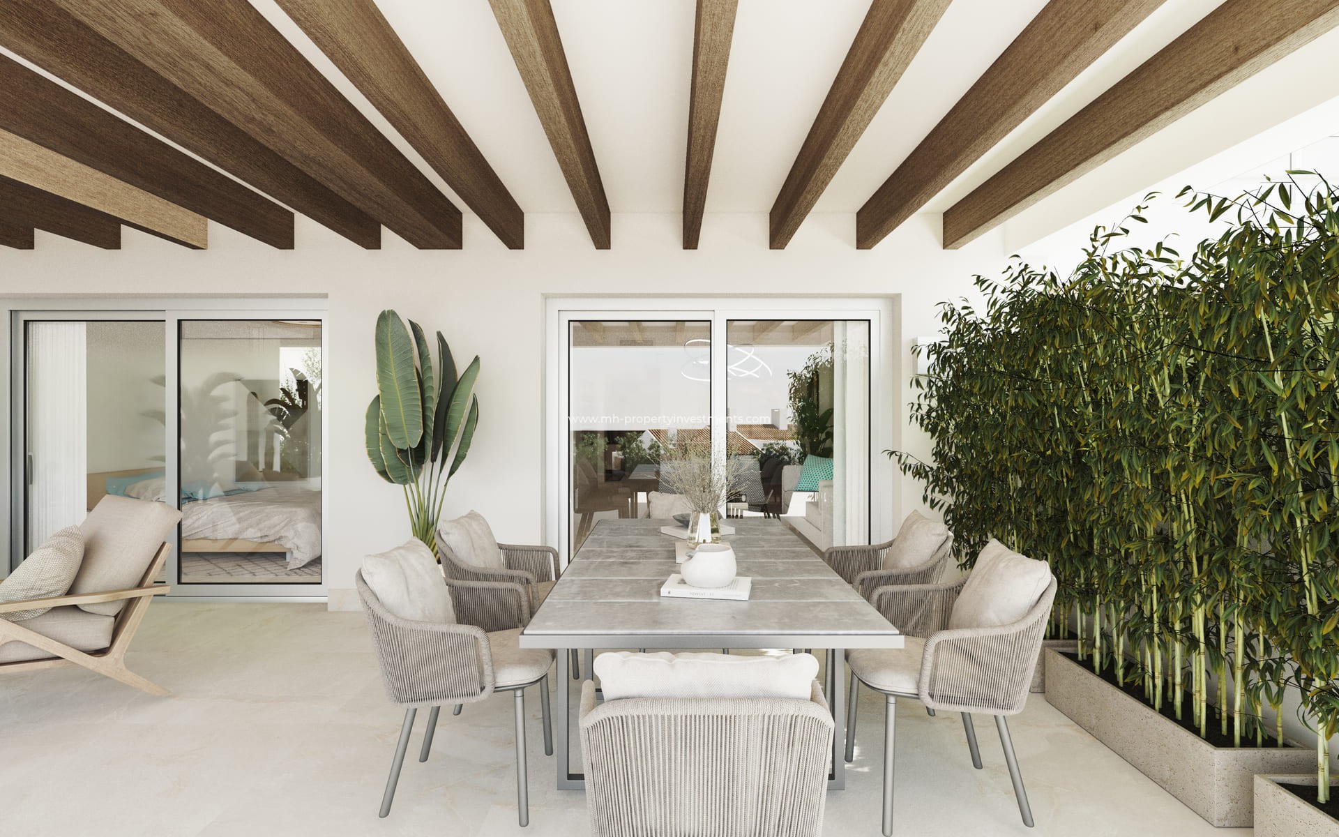 New Build - ground-floor - La Alquería-El Paraíso