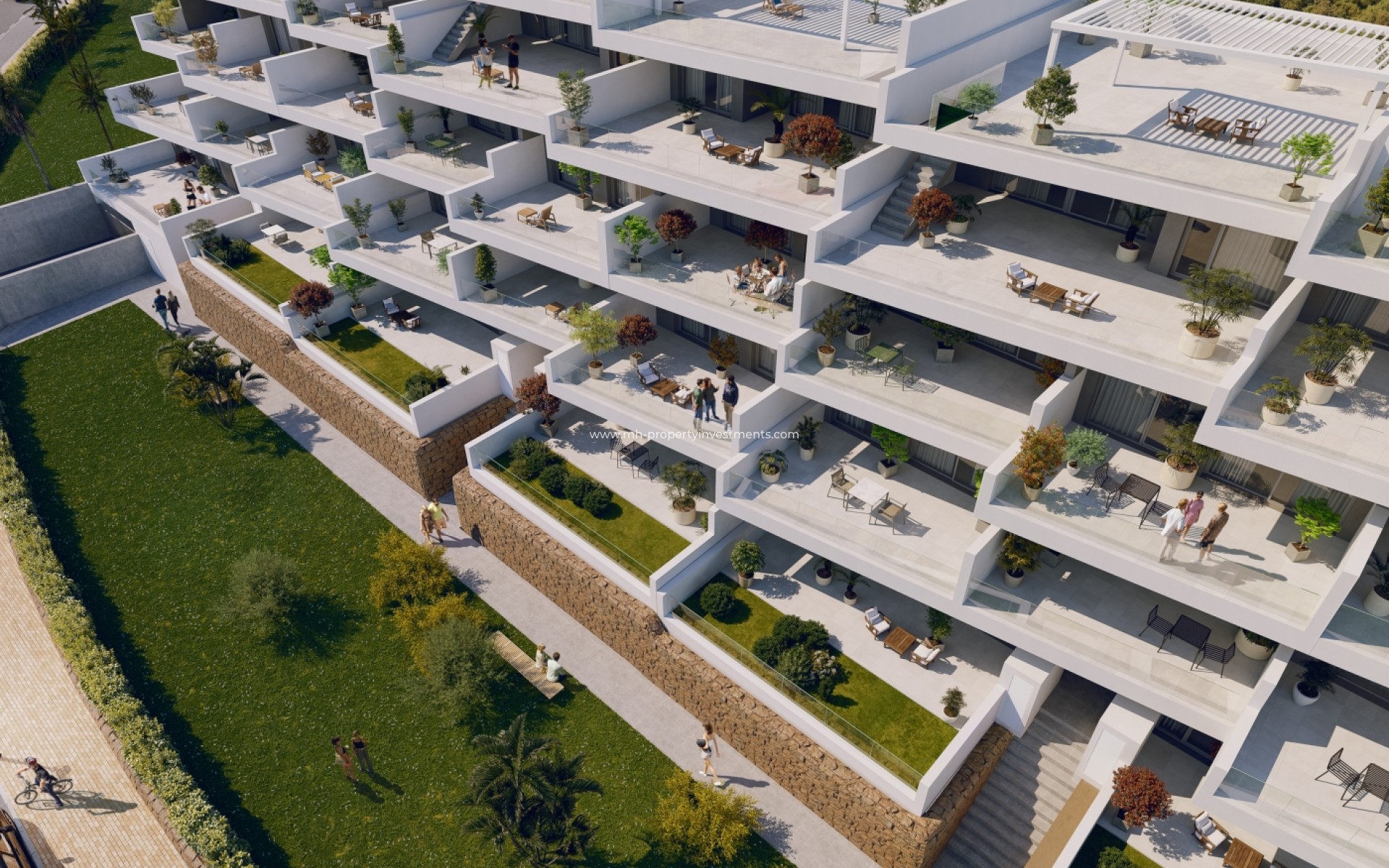 New Build - ground-floor - Manilva