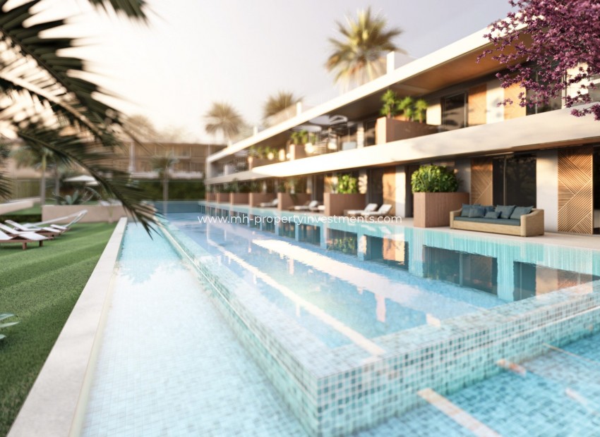 New Build - ground-floor - Marbella