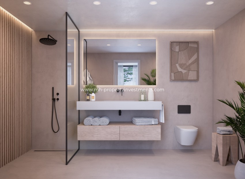 New Build - ground-floor - Marbella