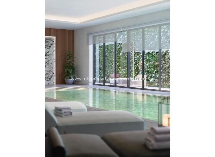 New Build - ground-floor - Marbella