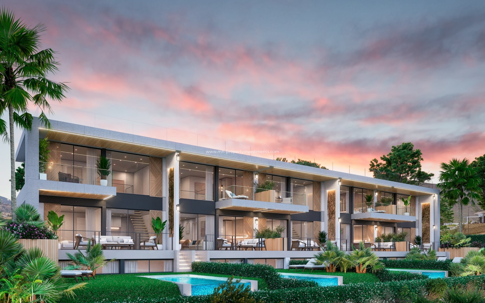 New Build - ground-floor - Marbella