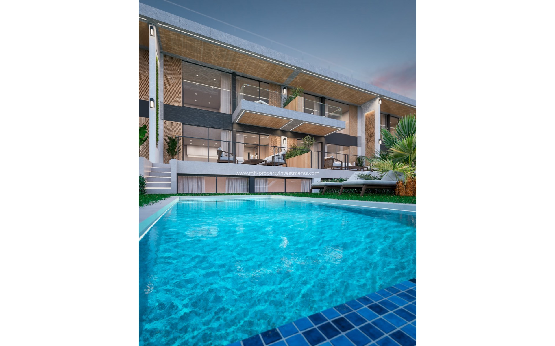 New Build - ground-floor - Marbella
