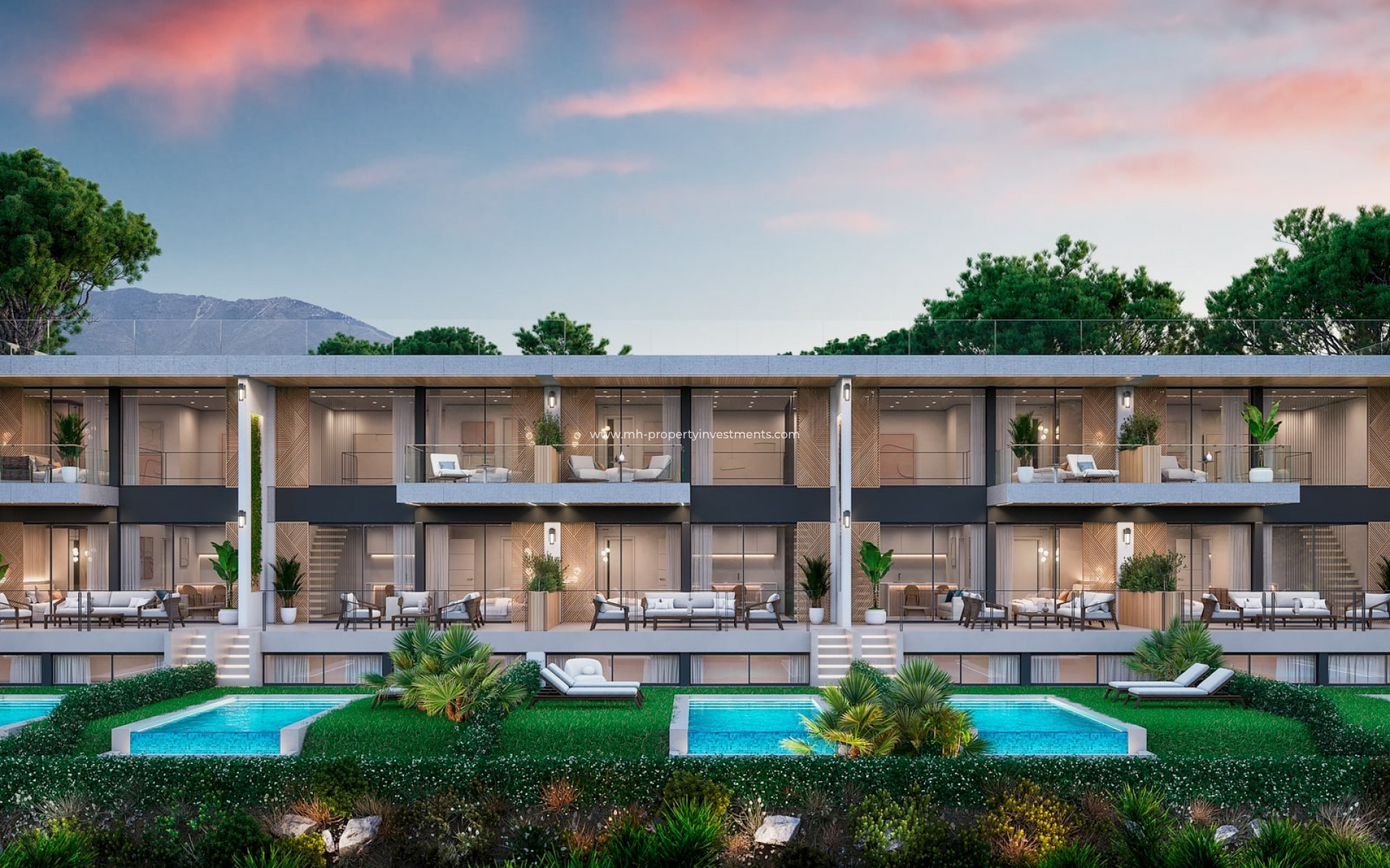 New Build - ground-floor - Marbella