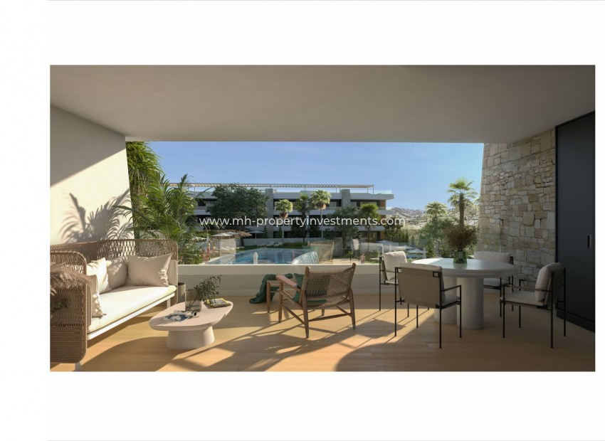 New Build - ground-floor - Monforte del Cid