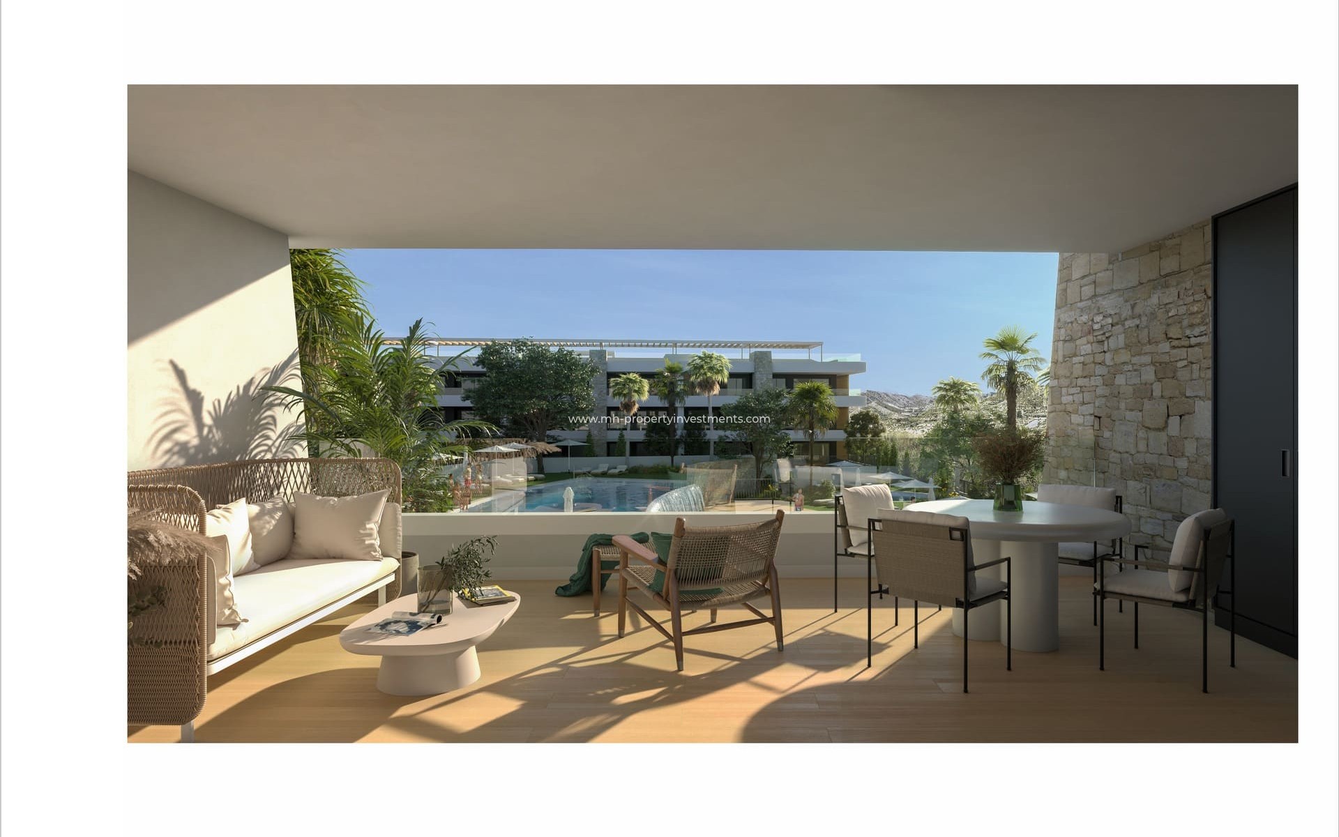 New Build - ground-floor - Monforte del Cid