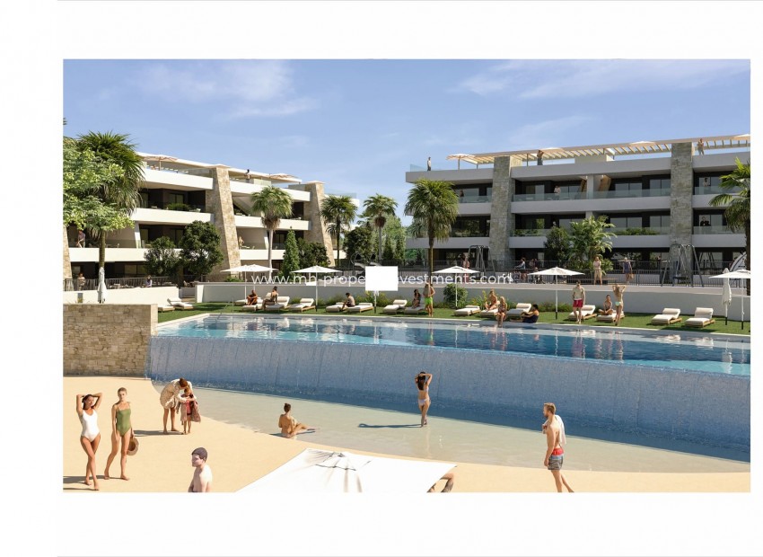 New Build - ground-floor - Monforte del Cid