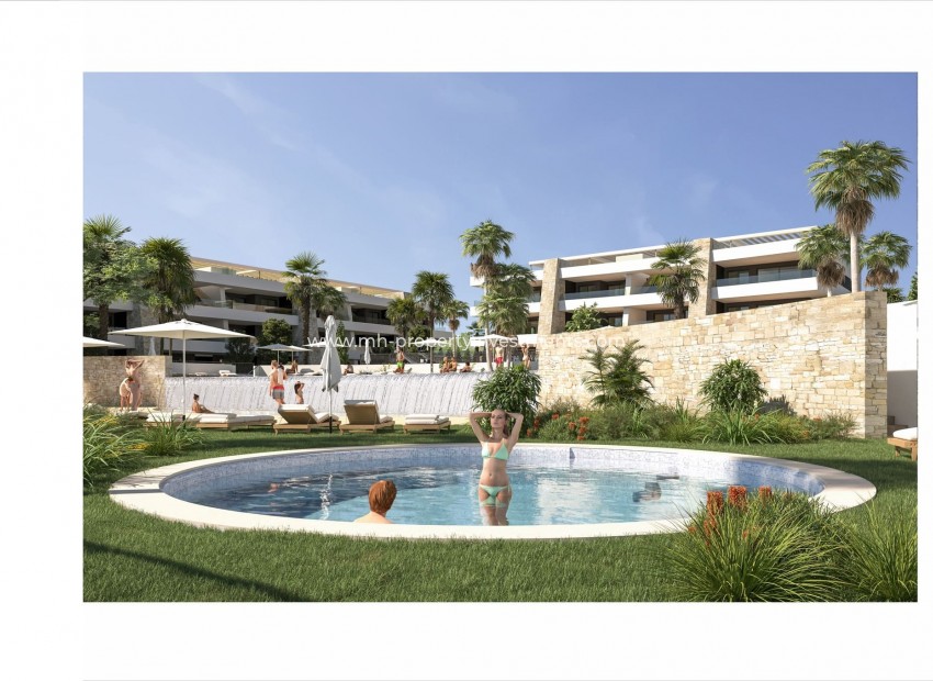 New Build - ground-floor - Monforte del Cid