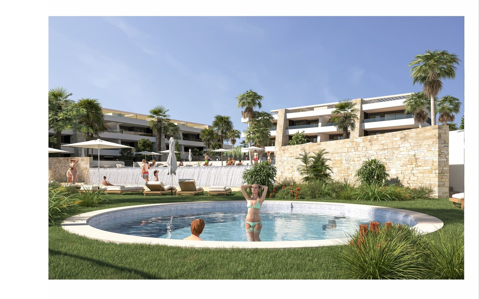 New Build - ground-floor - Monforte del Cid
