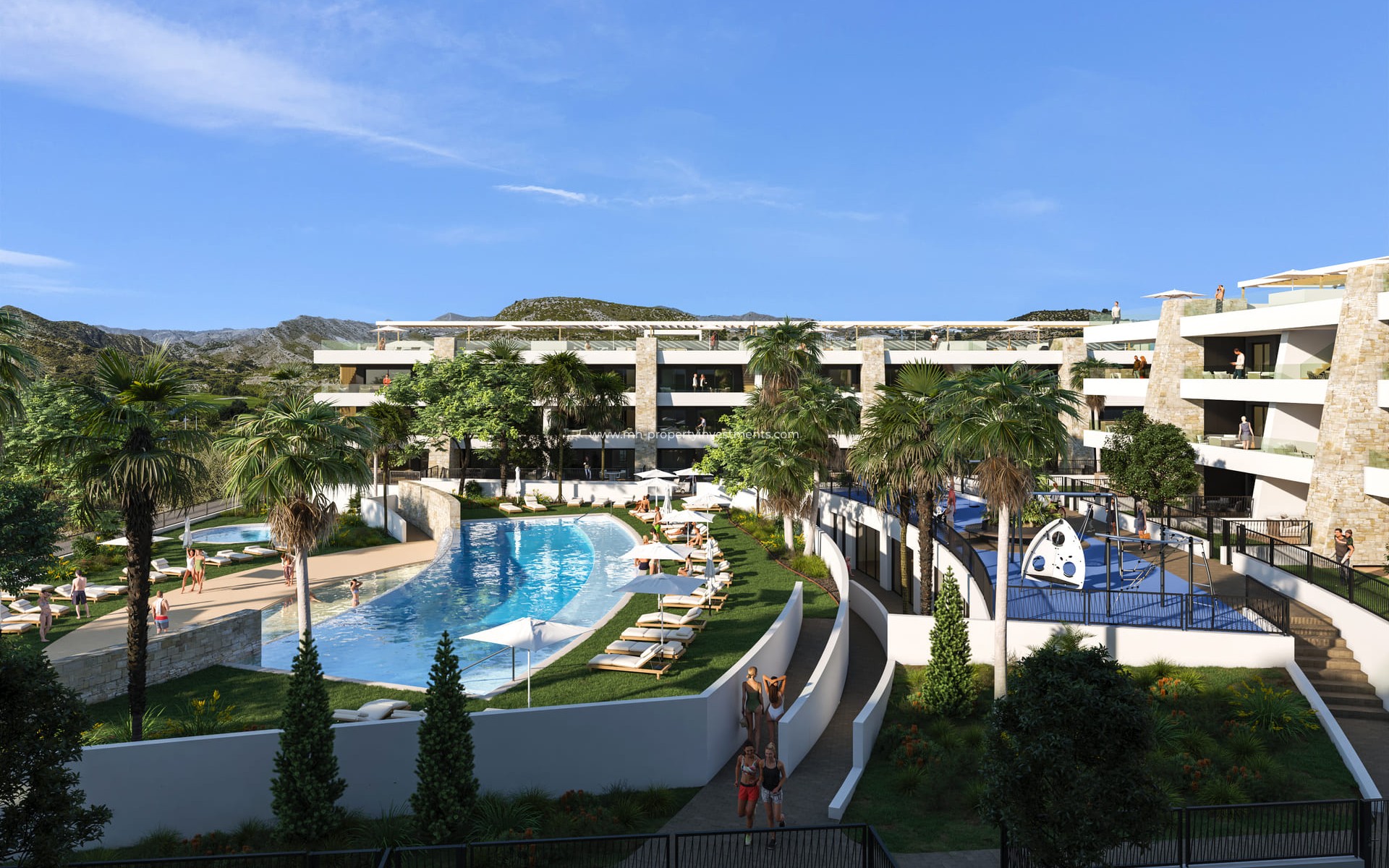 New Build - ground-floor - Monforte del Cid