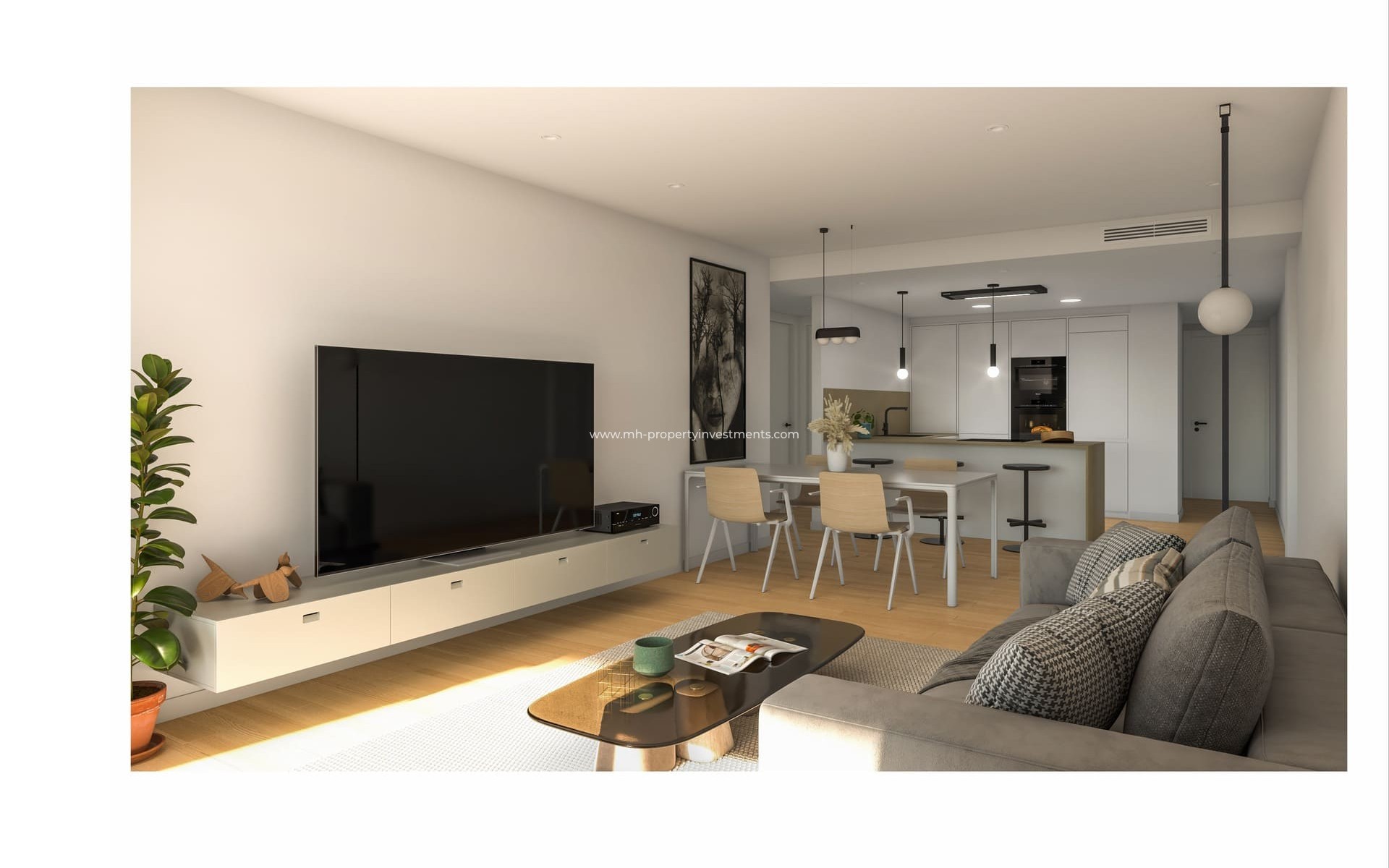 New Build - ground-floor - Monforte del Cid