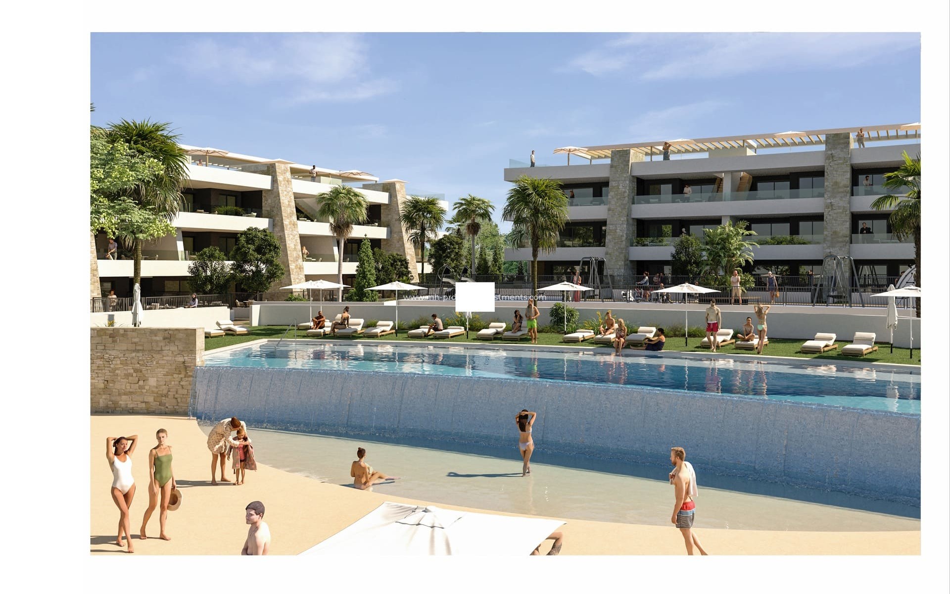 New Build - ground-floor - Monforte del Cid