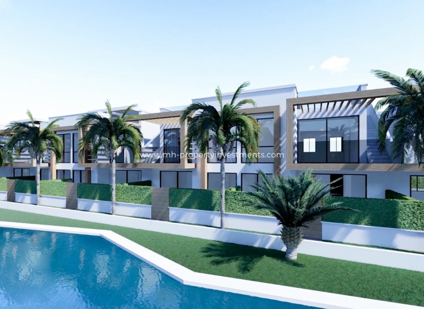 New Build - ground-floor - Orihuela Costa