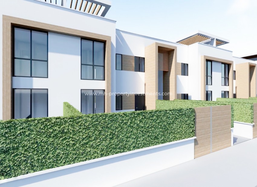 New Build - ground-floor - Orihuela Costa