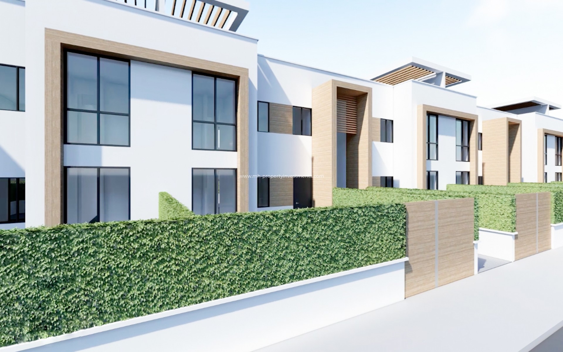 New Build - ground-floor - Orihuela Costa