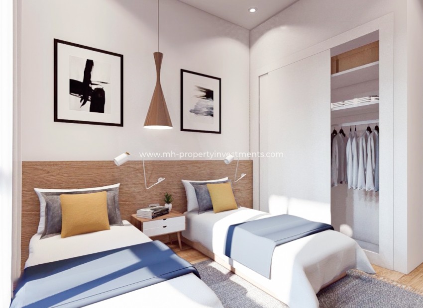 New Build - ground-floor - Orihuela Costa