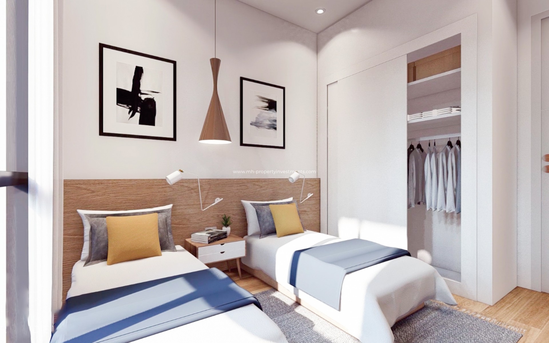 New Build - ground-floor - Orihuela Costa