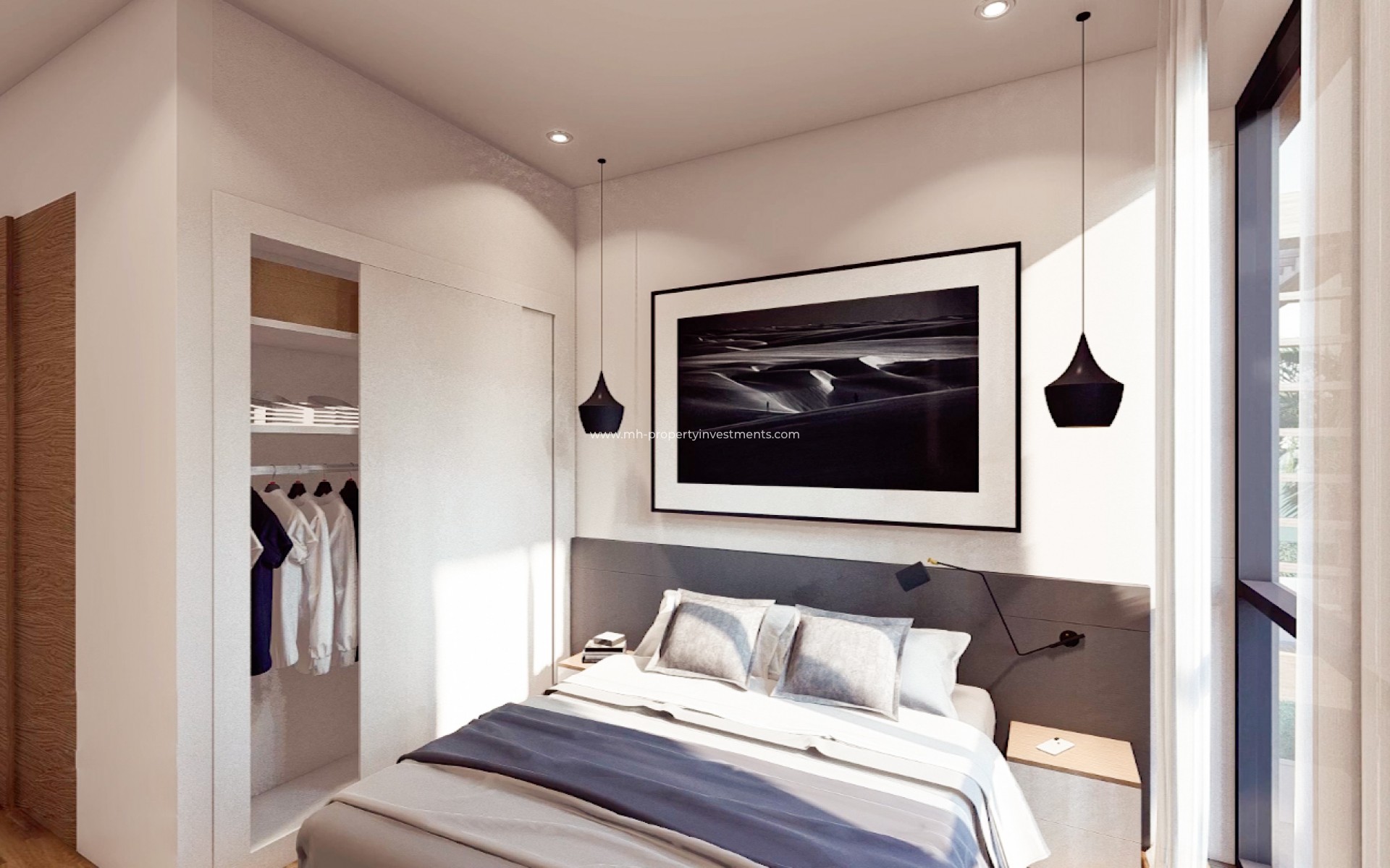 New Build - ground-floor - Orihuela Costa