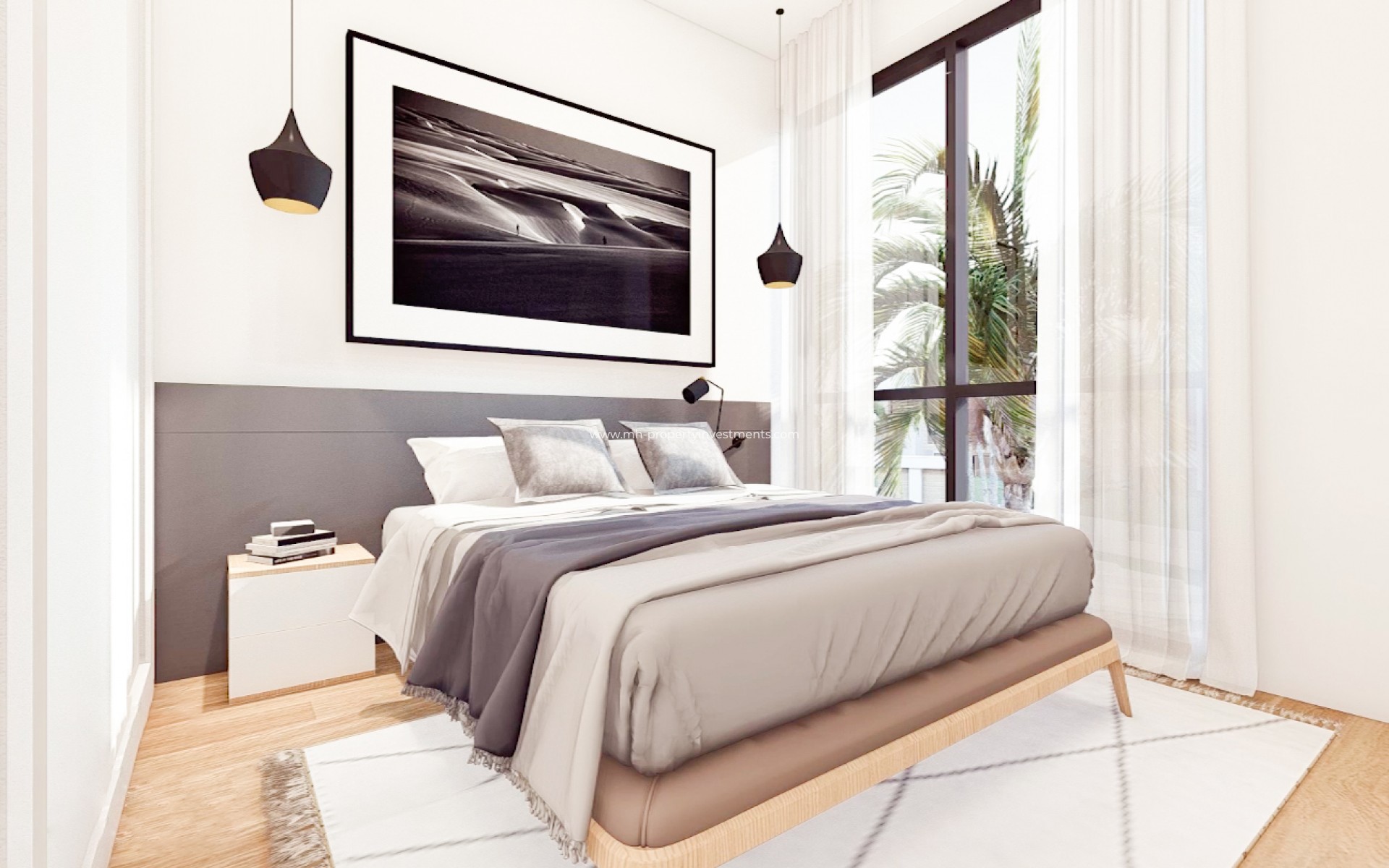 New Build - ground-floor - Orihuela Costa