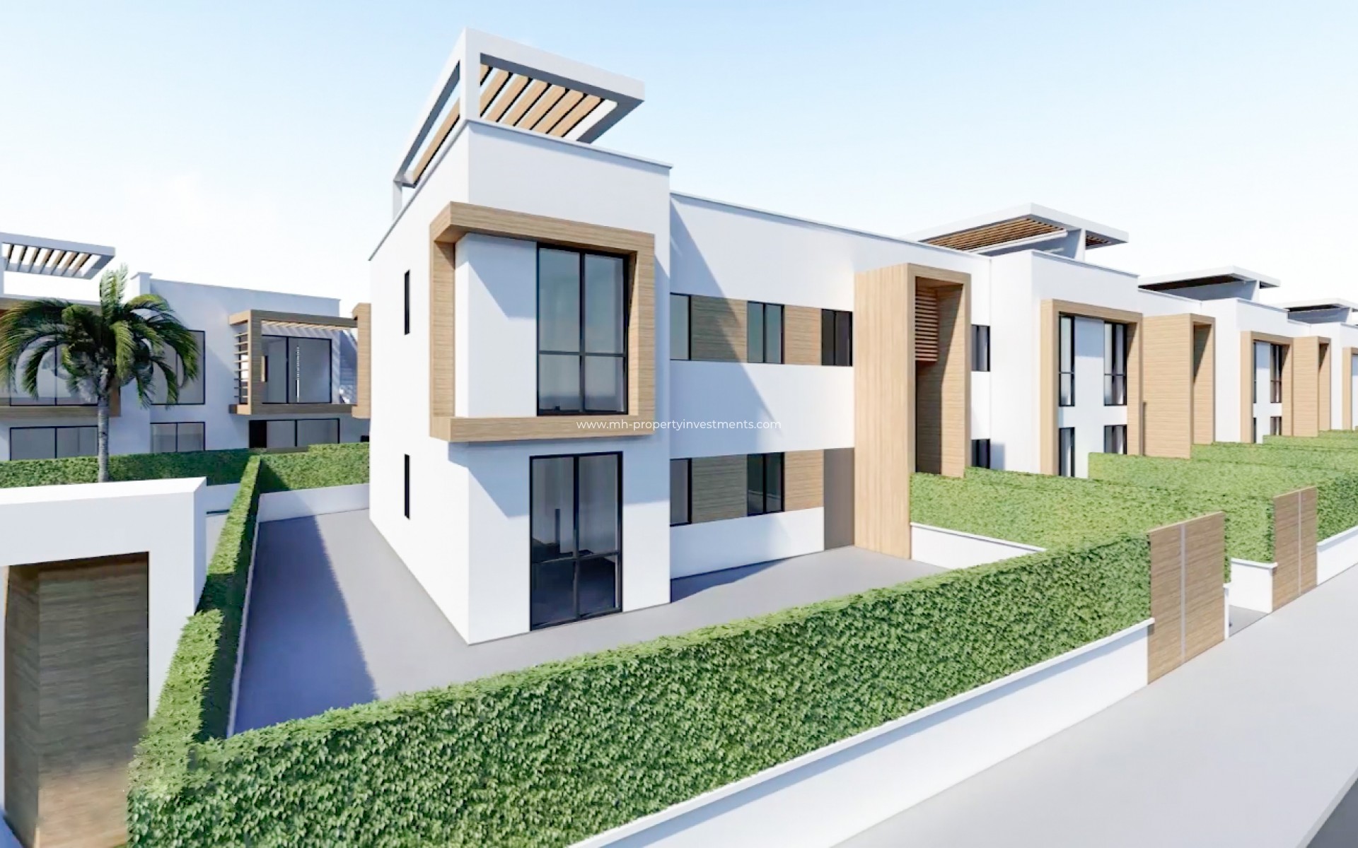 New Build - ground-floor - Orihuela Costa