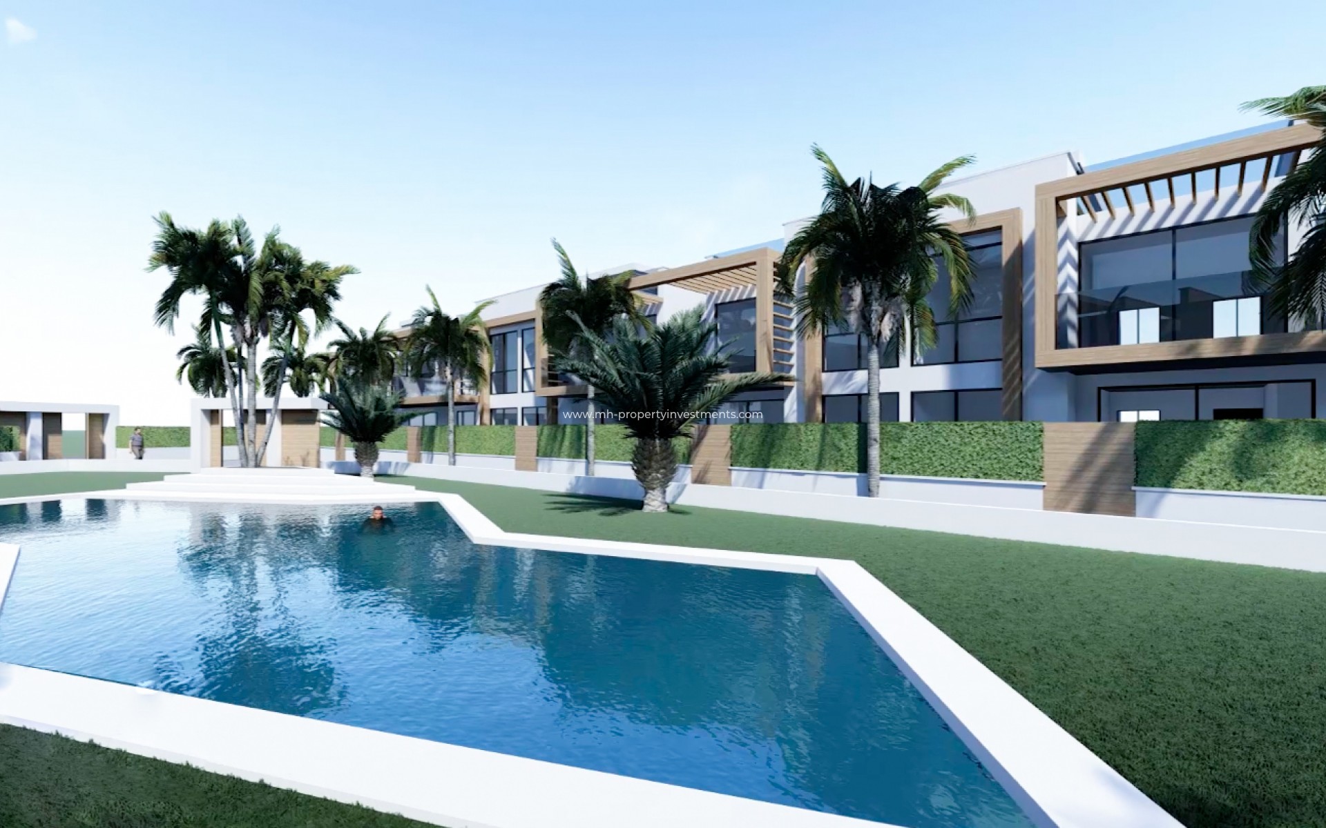 New Build - ground-floor - Orihuela Costa