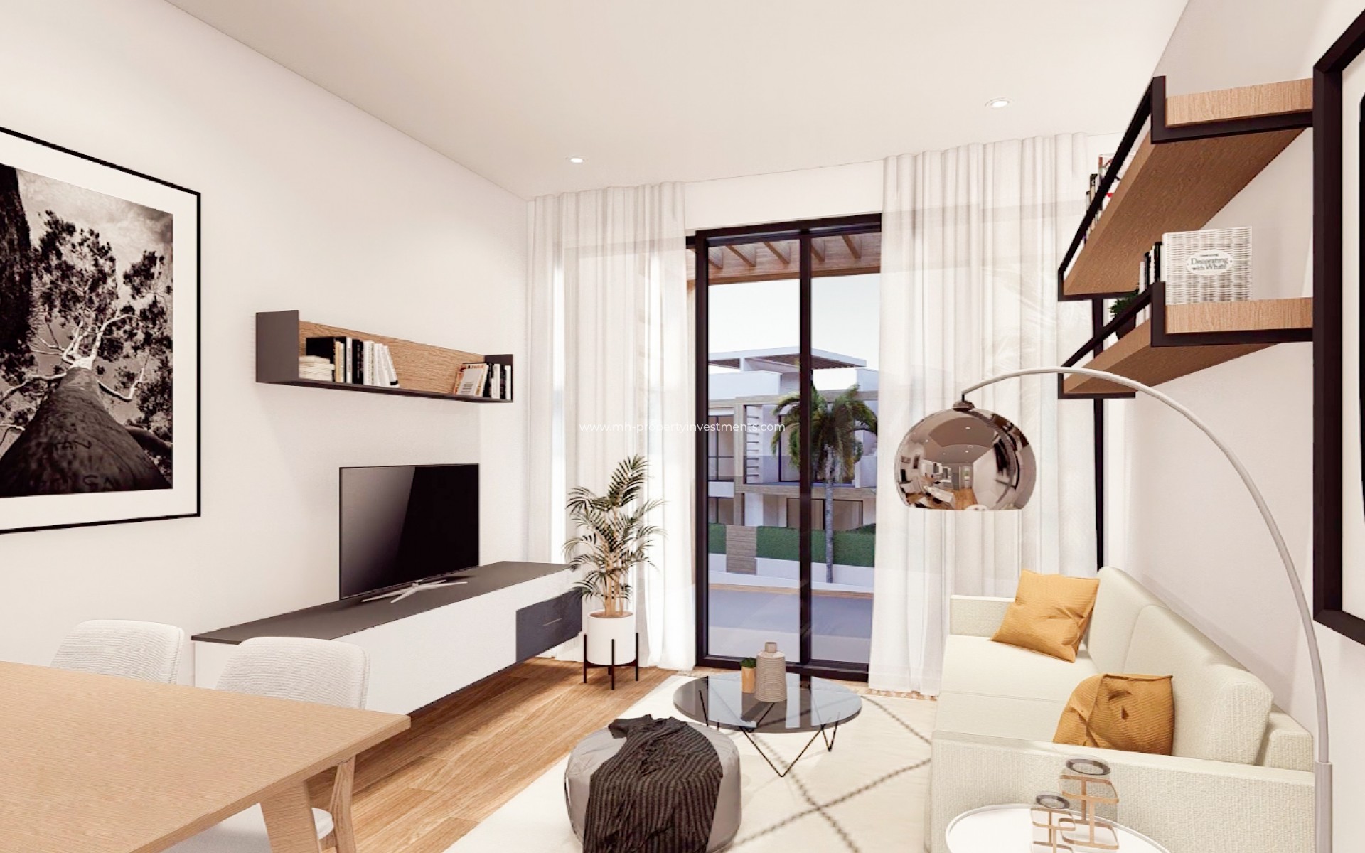 New Build - ground-floor - Orihuela Costa