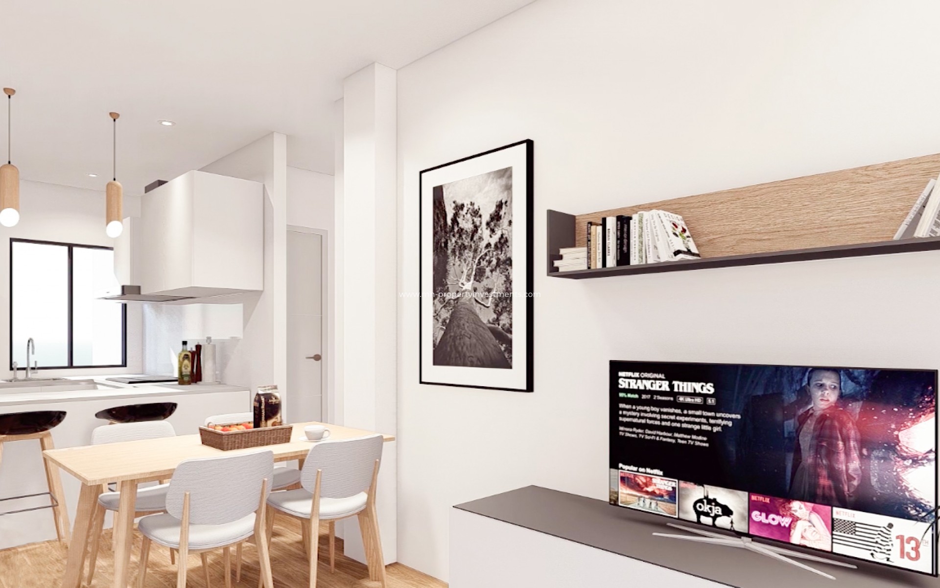 New Build - ground-floor - Orihuela Costa