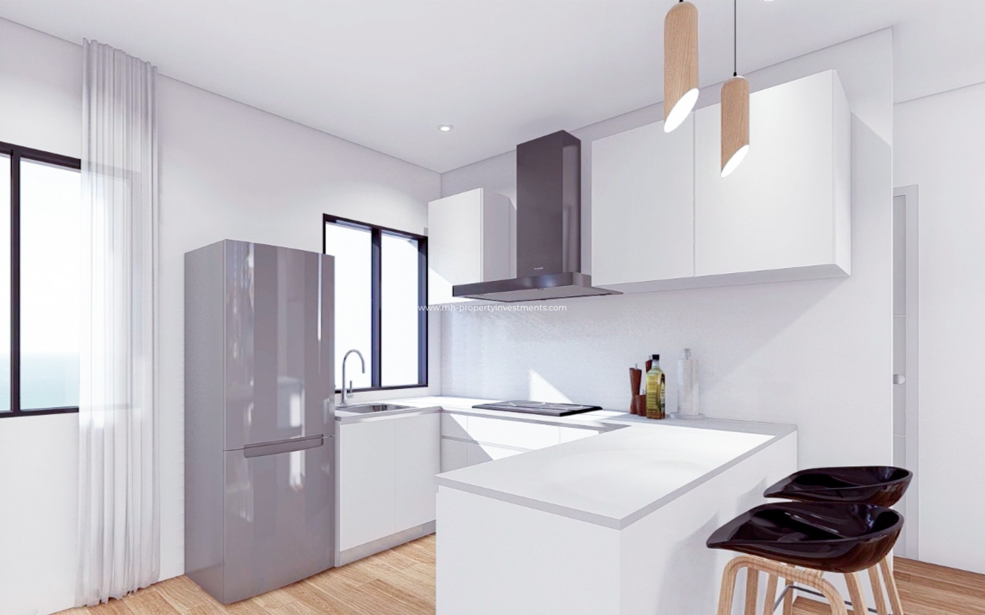 New Build - ground-floor - Orihuela Costa
