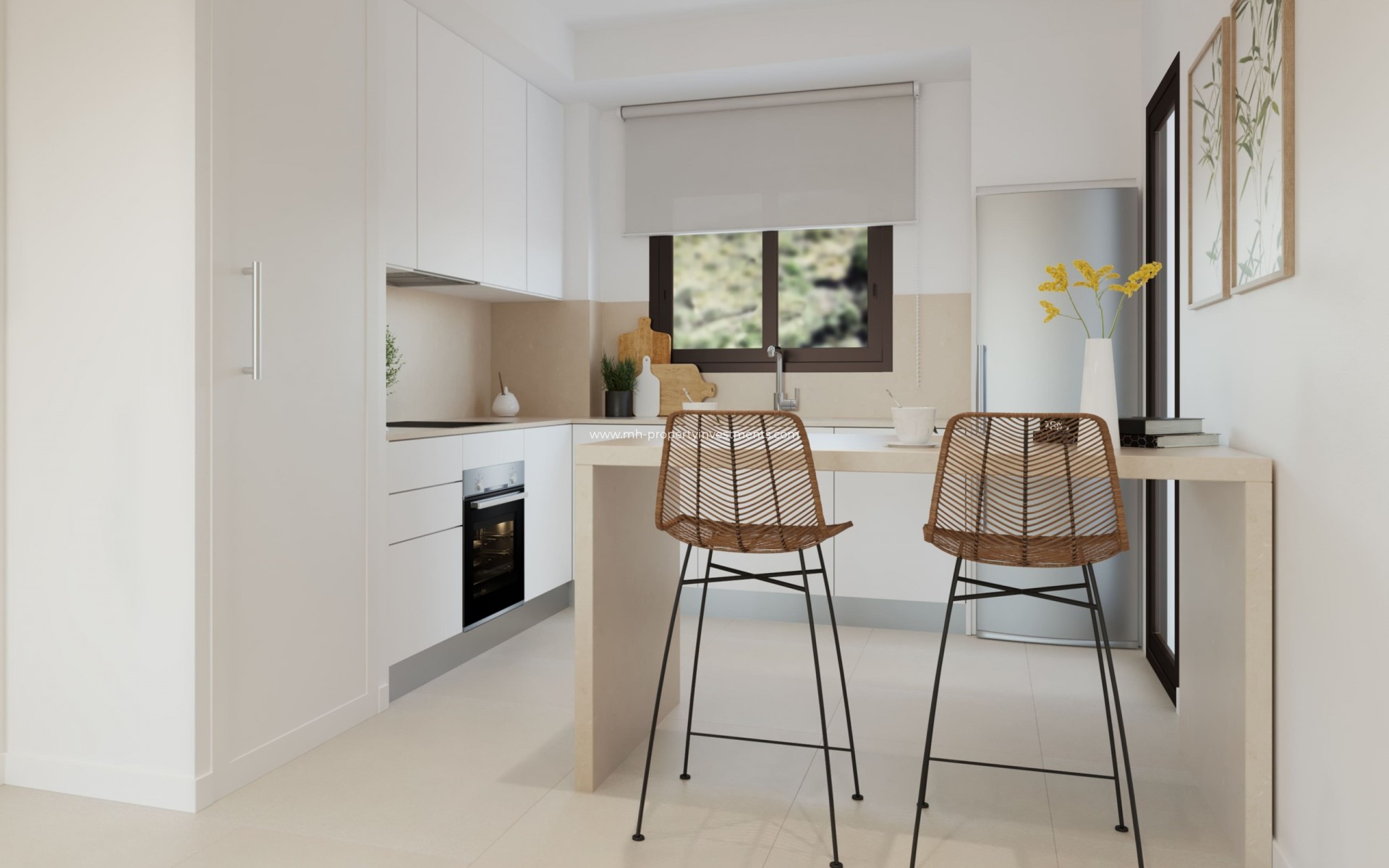 New Build - ground-floor - rincon de la victoria - Rincón de la Victoria