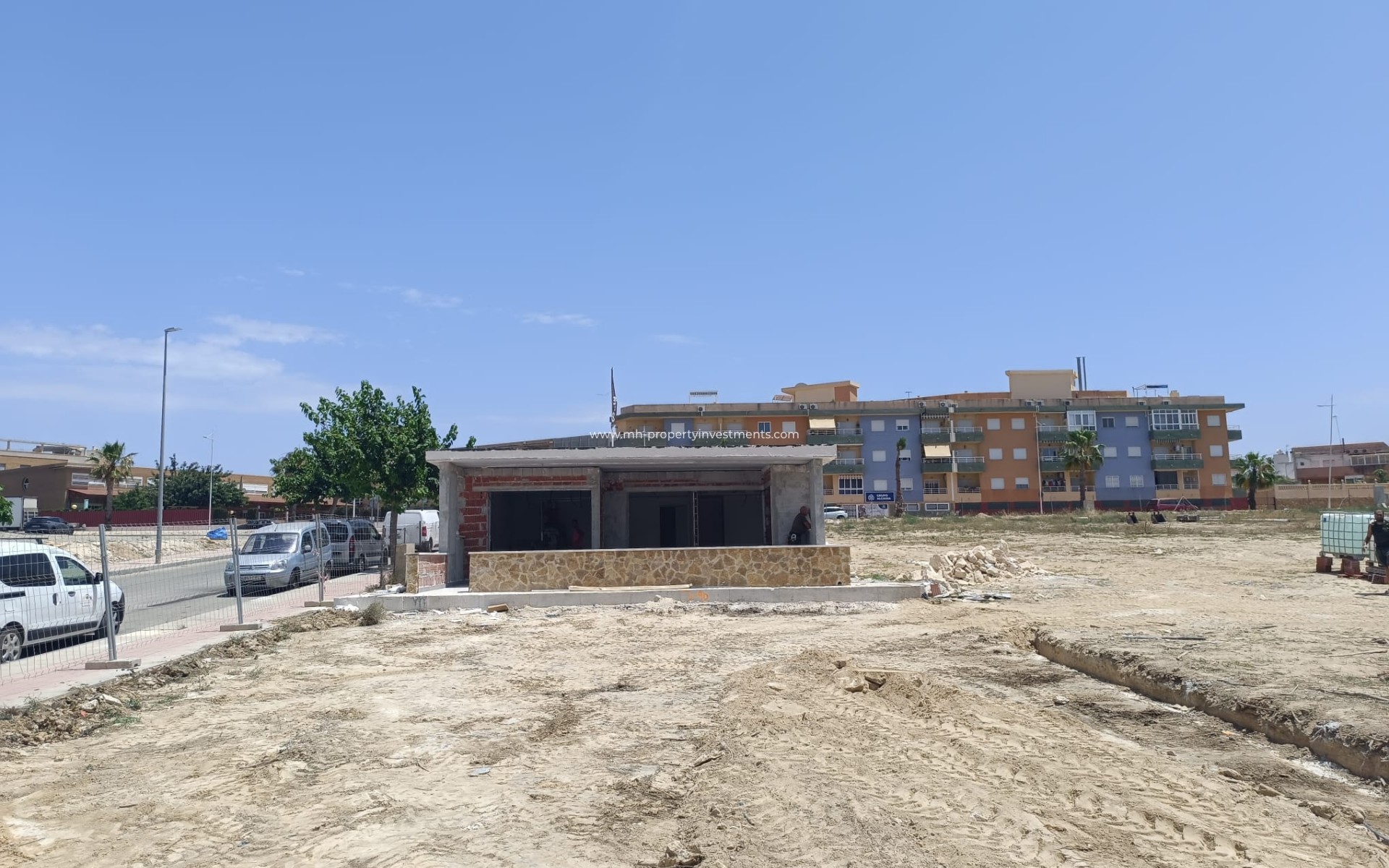 New Build - ground-floor - San Miguel de Salinas