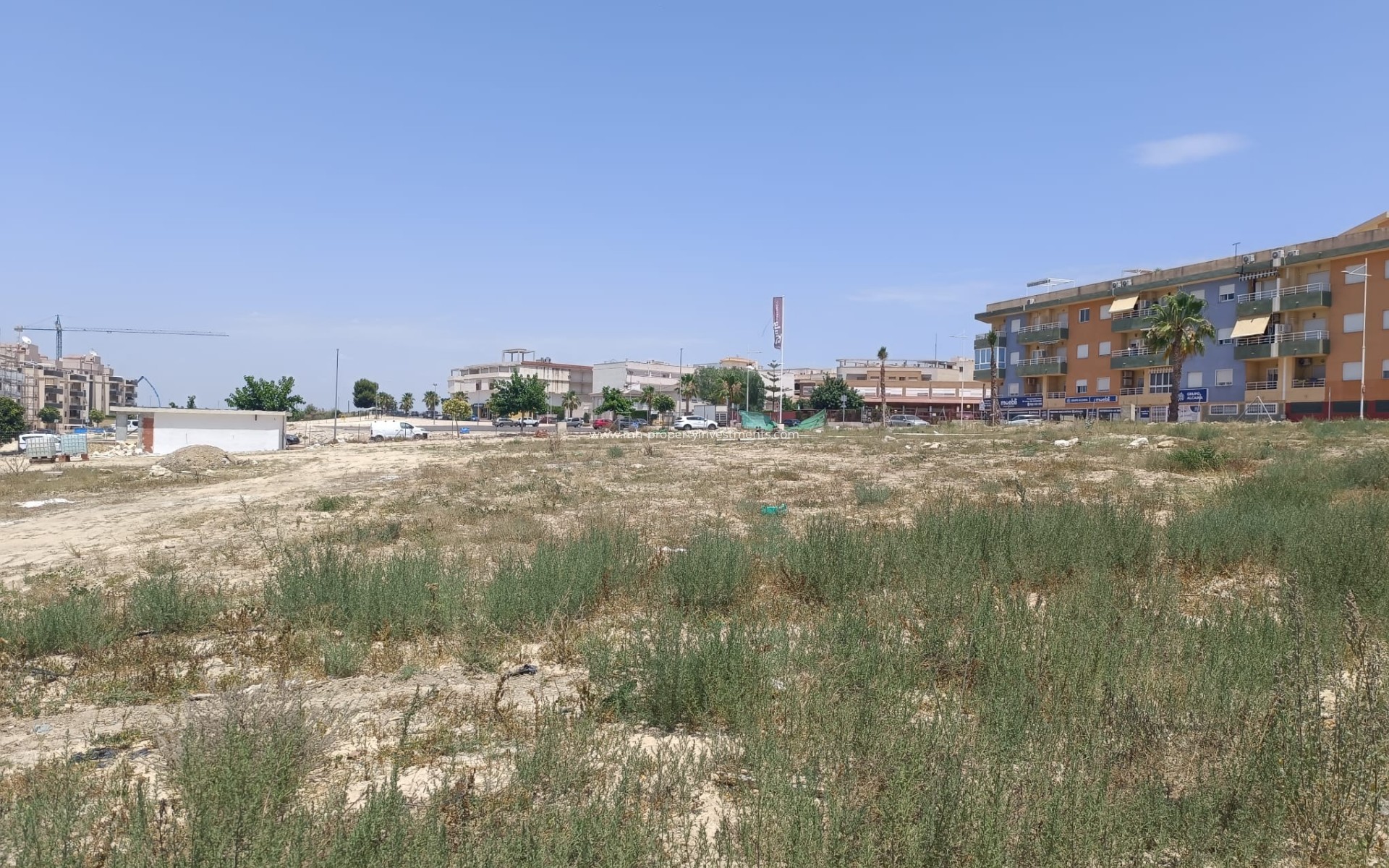 New Build - ground-floor - San Miguel de Salinas