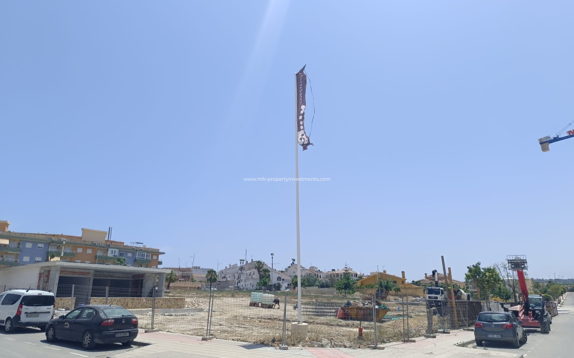 New Build - ground-floor - San Miguel de Salinas