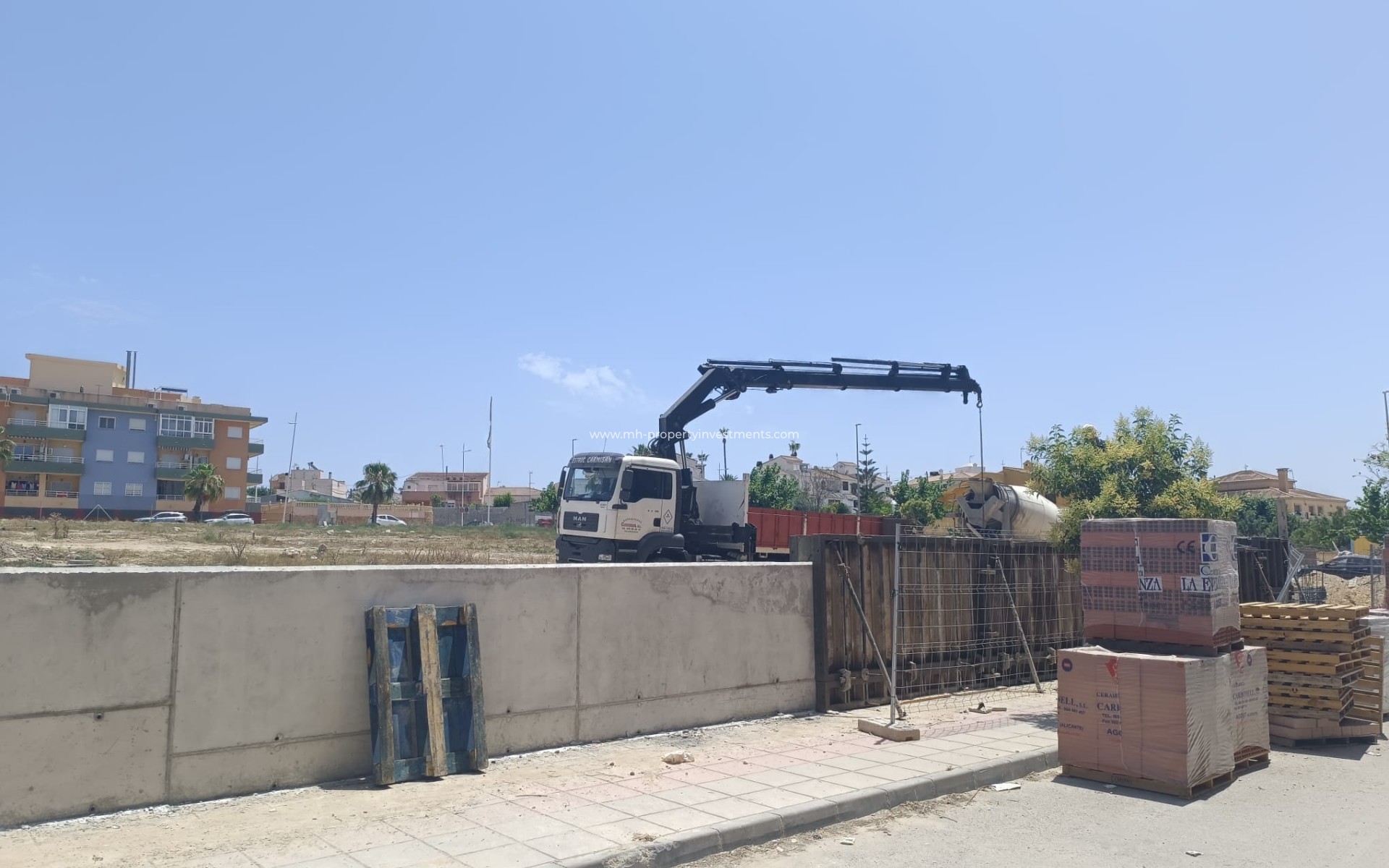 New Build - ground-floor - San Miguel de Salinas