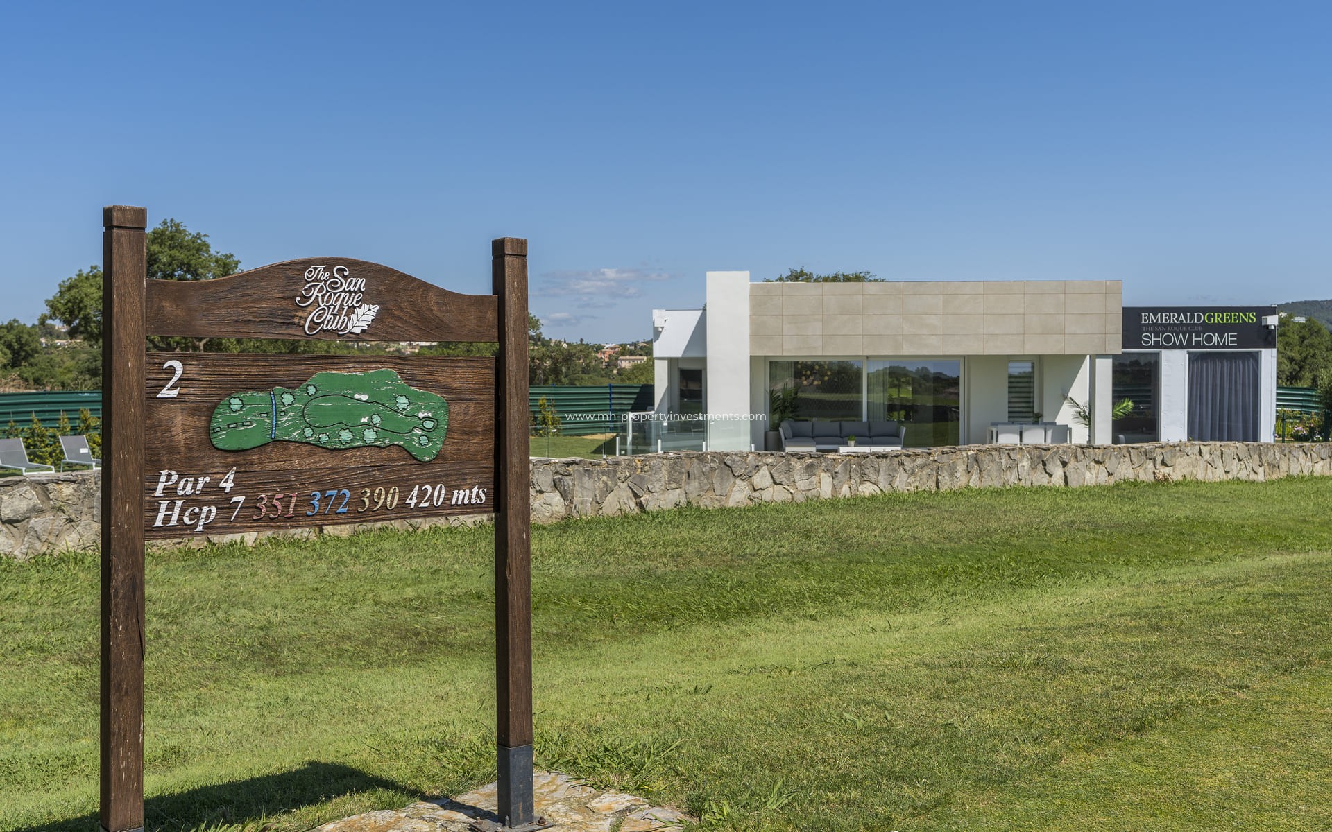 New Build - ground-floor - San Roque