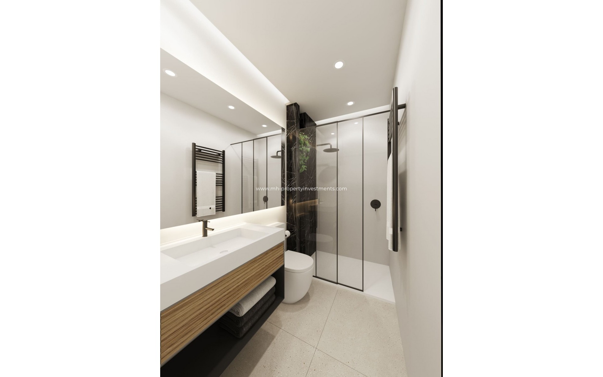 New Build - ground-floor - Torre-Pacheco