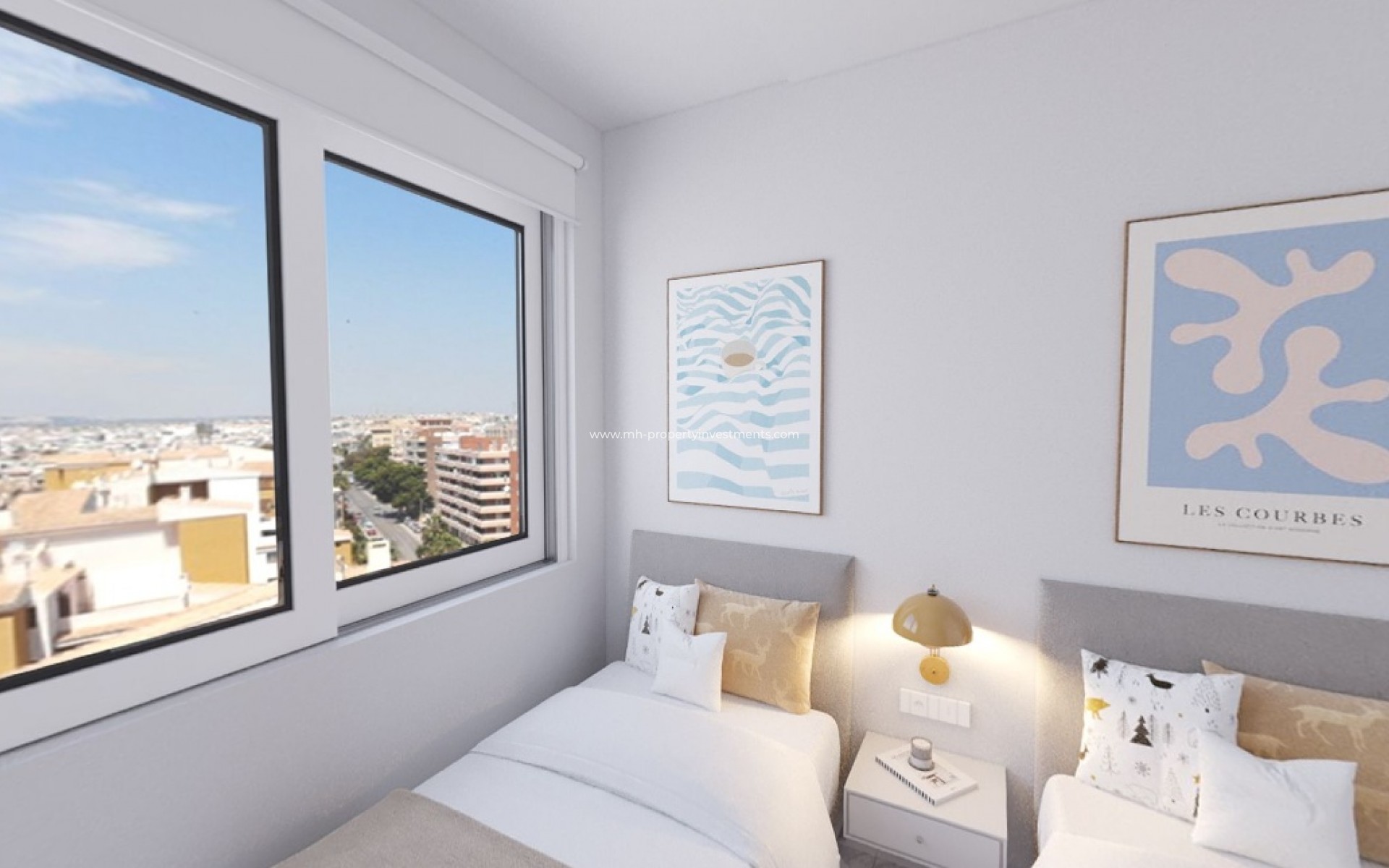 New Build - ground-floor - Torrevieja