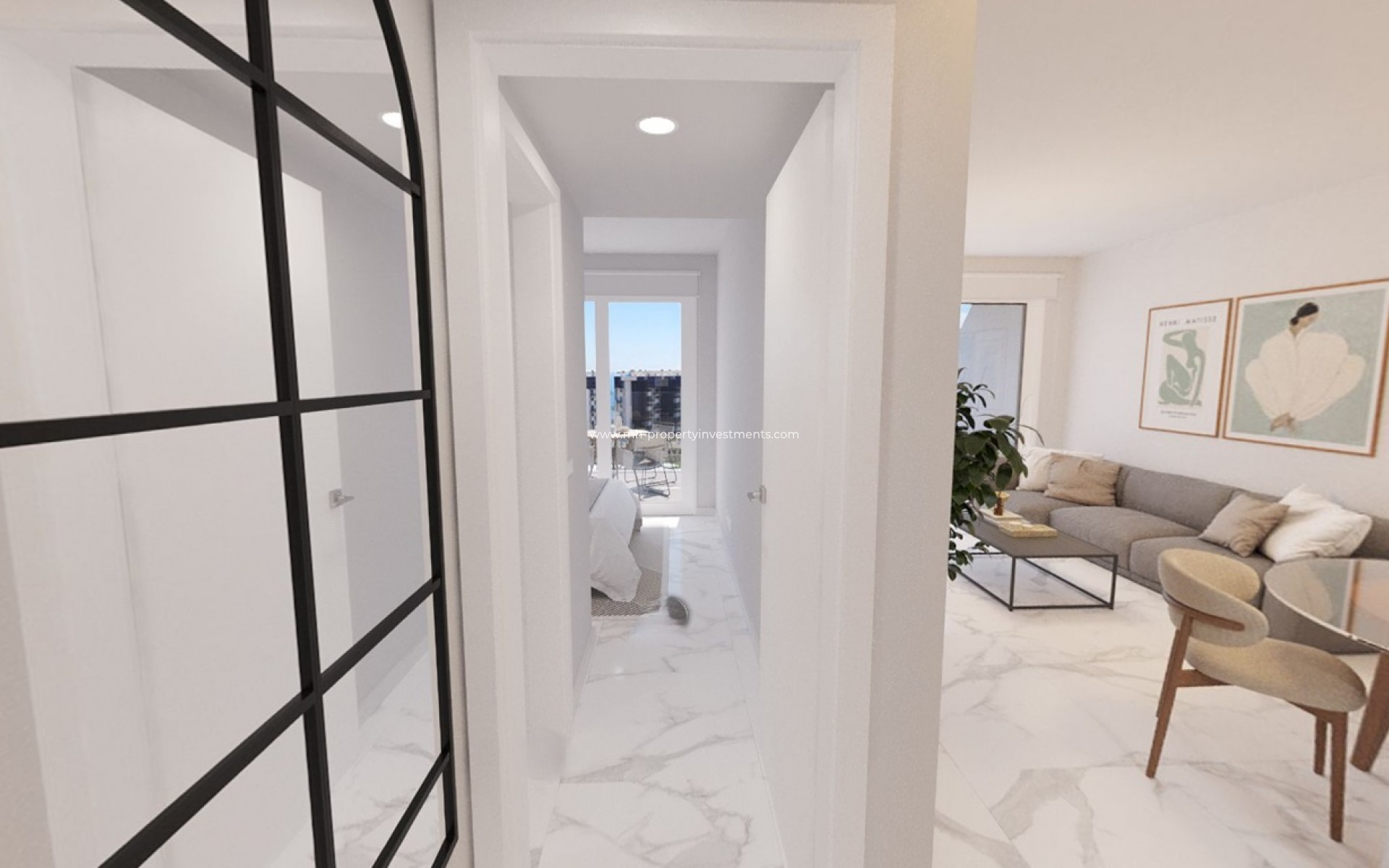 New Build - ground-floor - Torrevieja