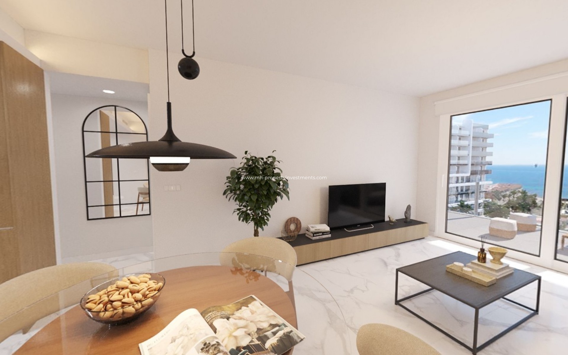 New Build - ground-floor - Torrevieja