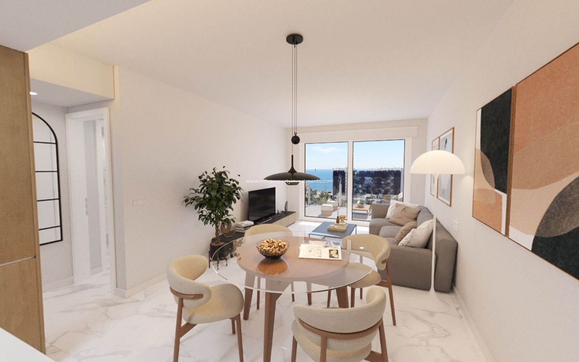 New Build - ground-floor - Torrevieja