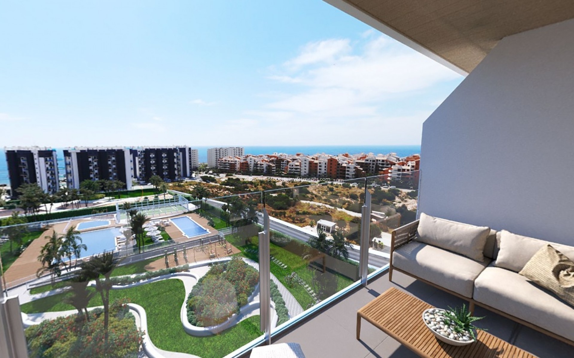 New Build - ground-floor - Torrevieja