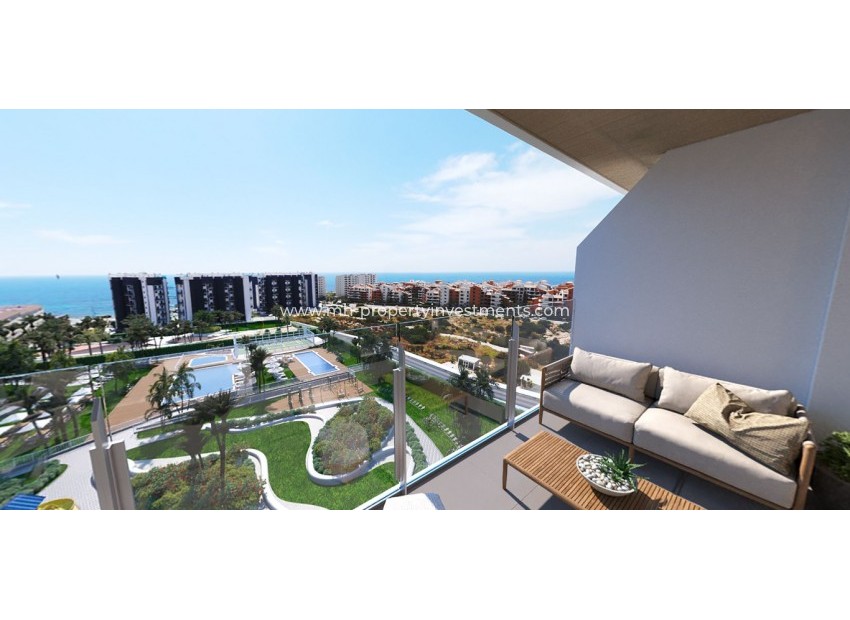 New Build - ground-floor - Torrevieja