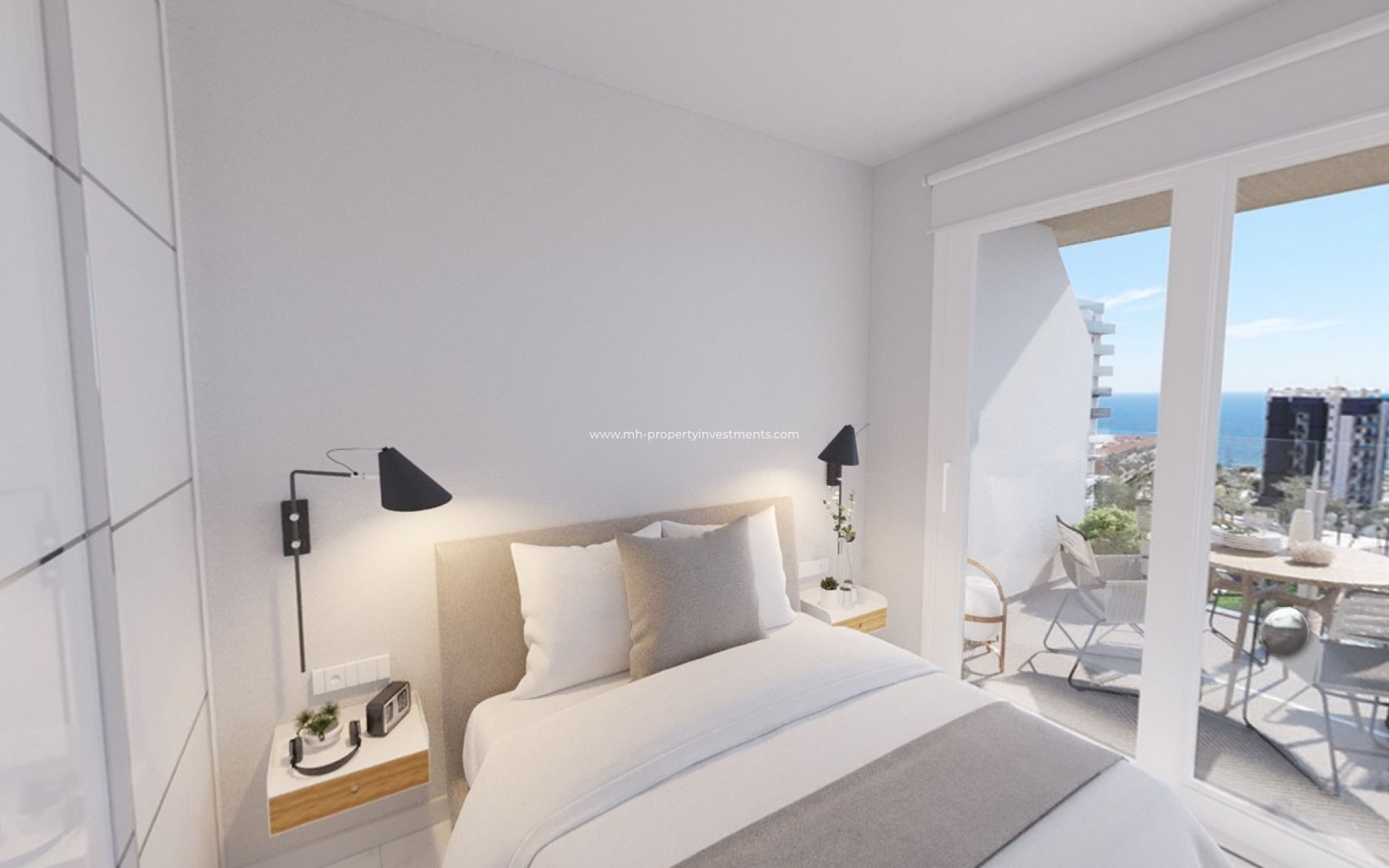 New Build - ground-floor - Torrevieja