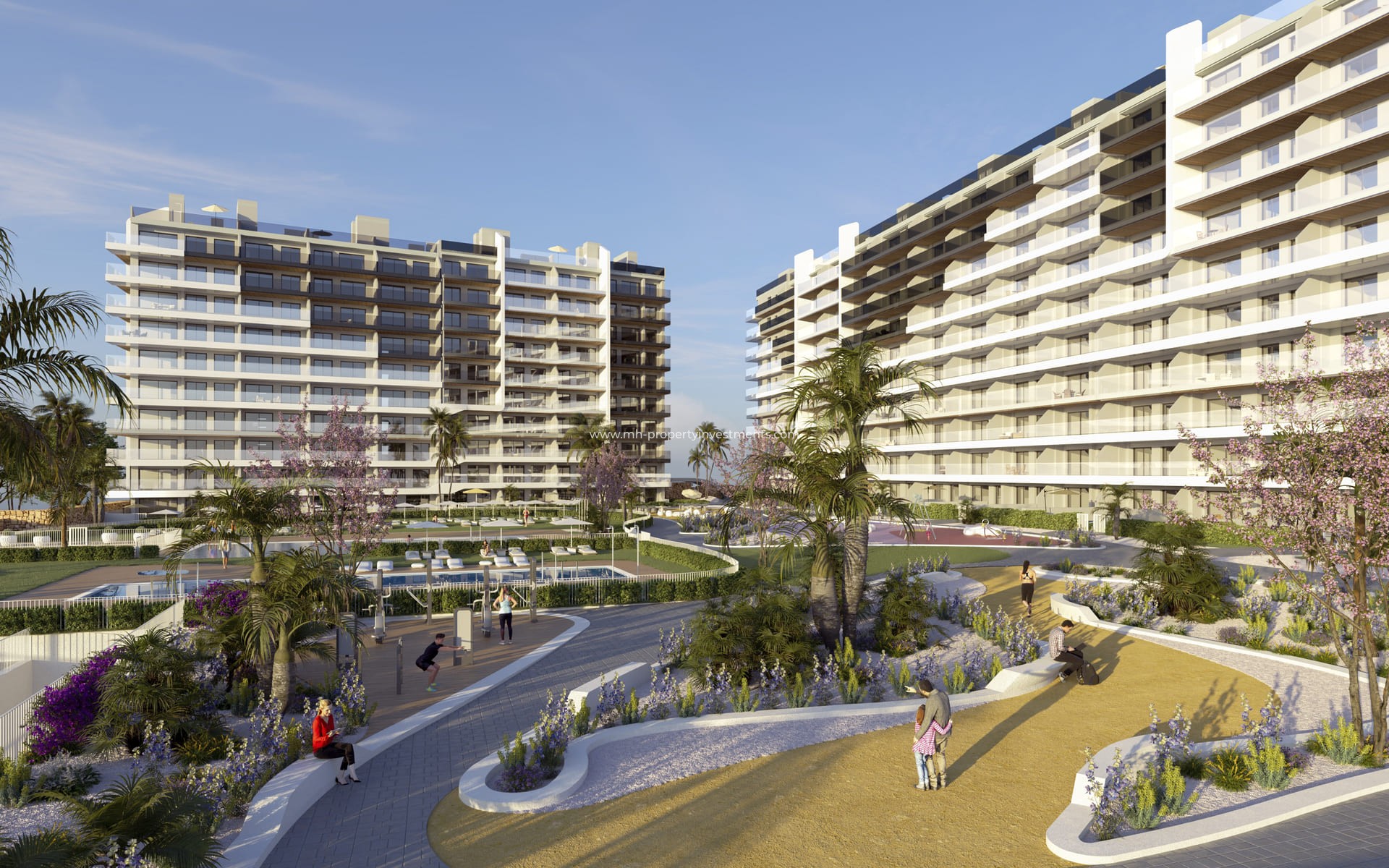 New Build - ground-floor - Torrevieja