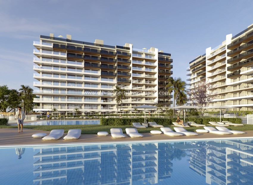 New Build - ground-floor - Torrevieja
