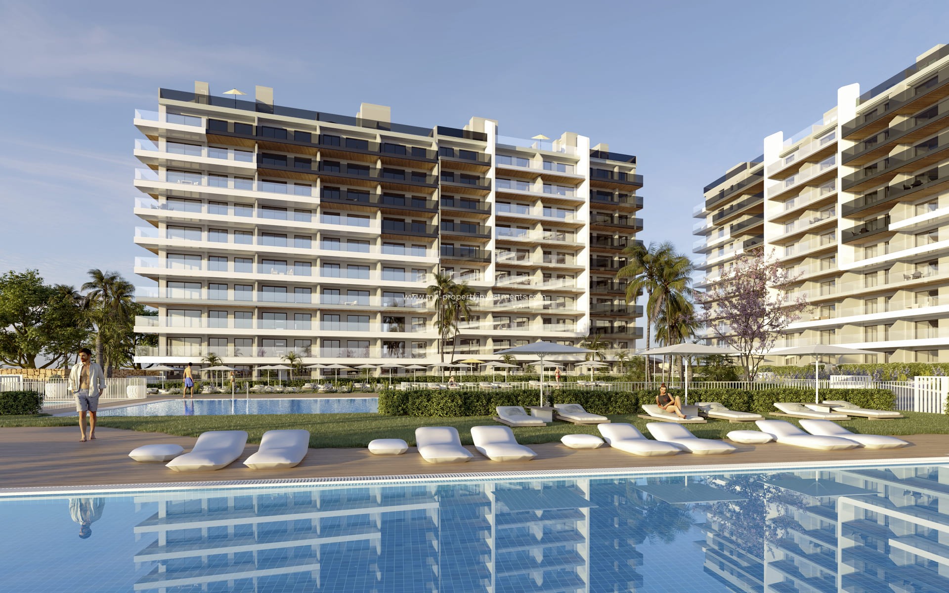 New Build - ground-floor - Torrevieja