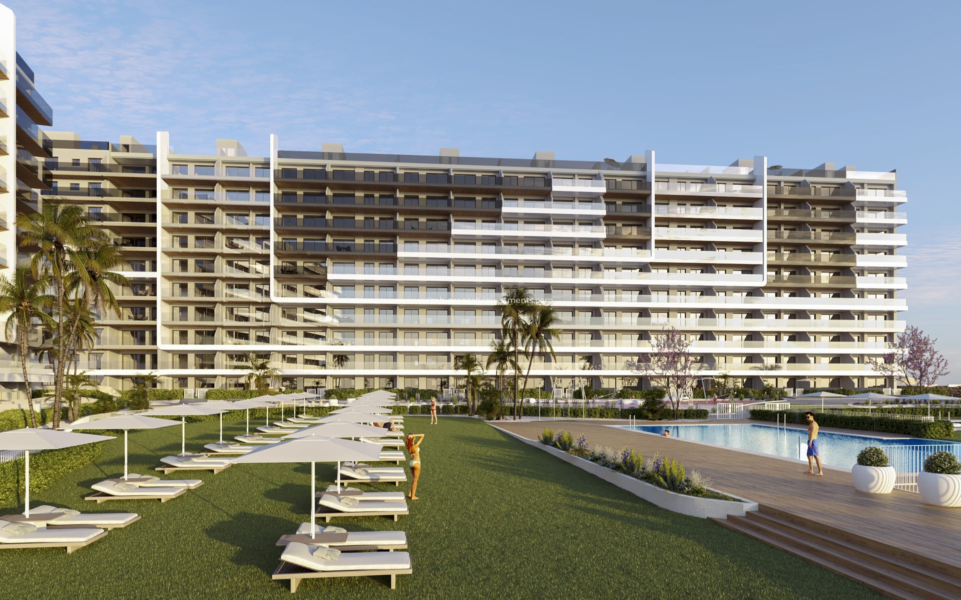 New Build - ground-floor - Torrevieja
