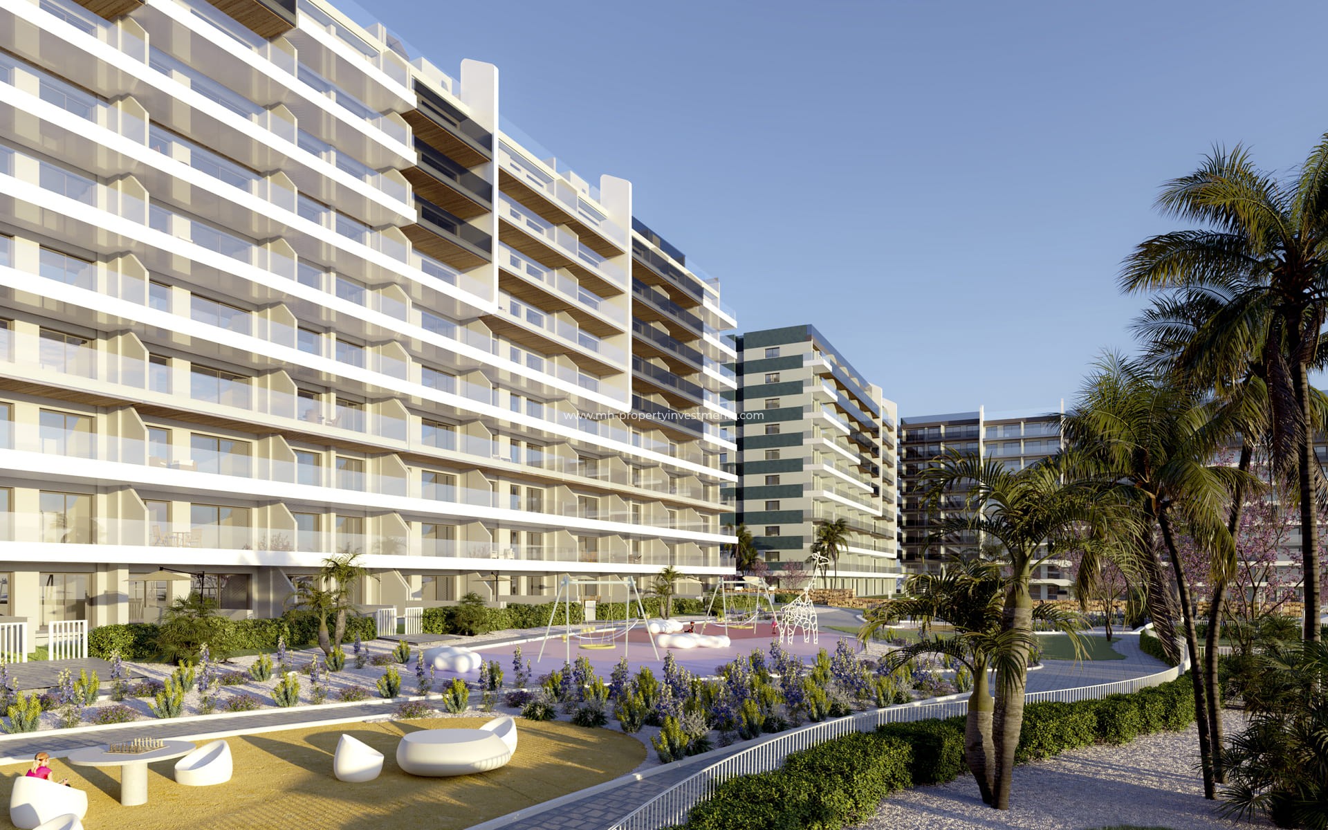New Build - ground-floor - Torrevieja